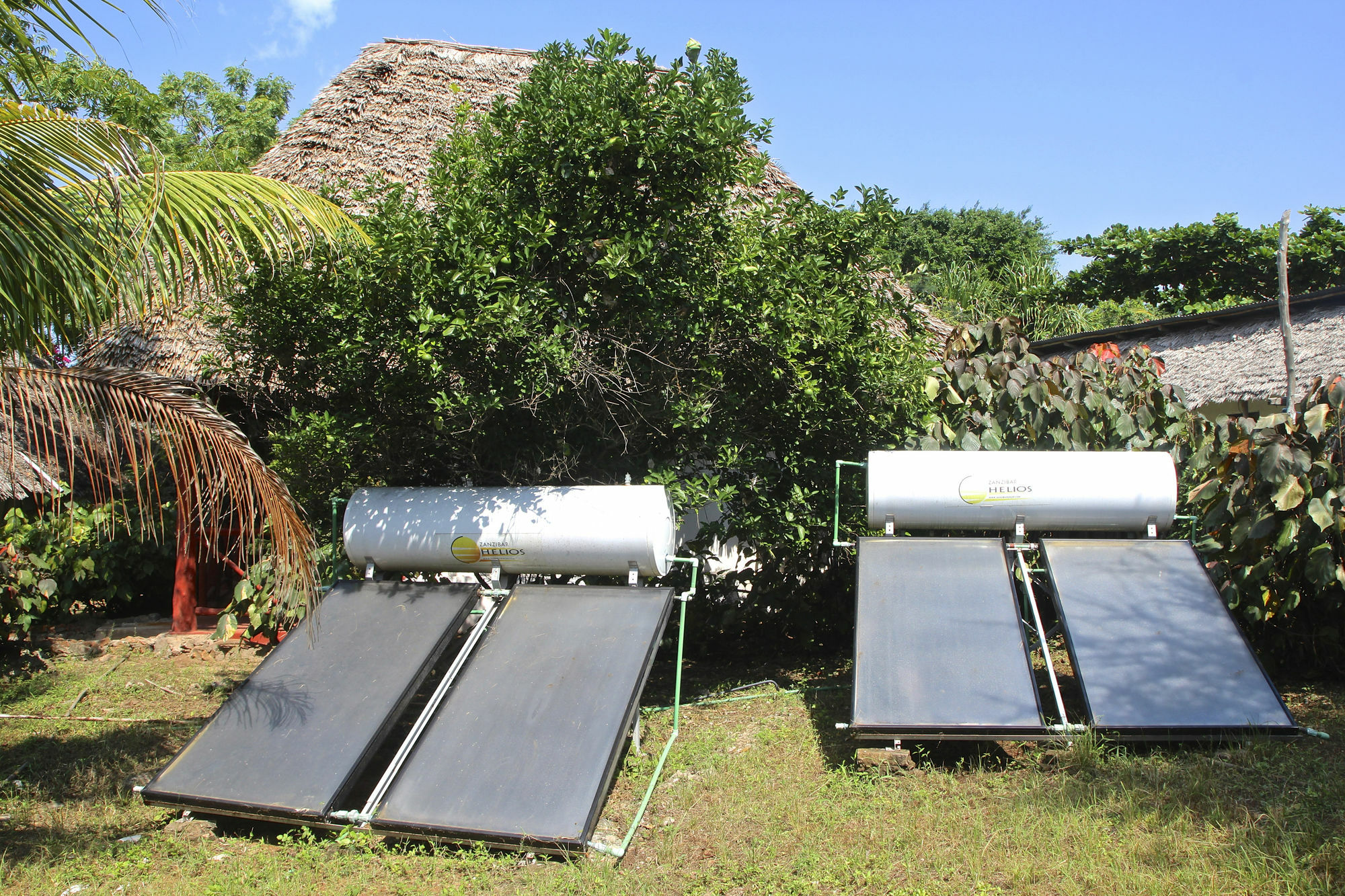 Lodge Sazani And Tidal Lounge Nungwi