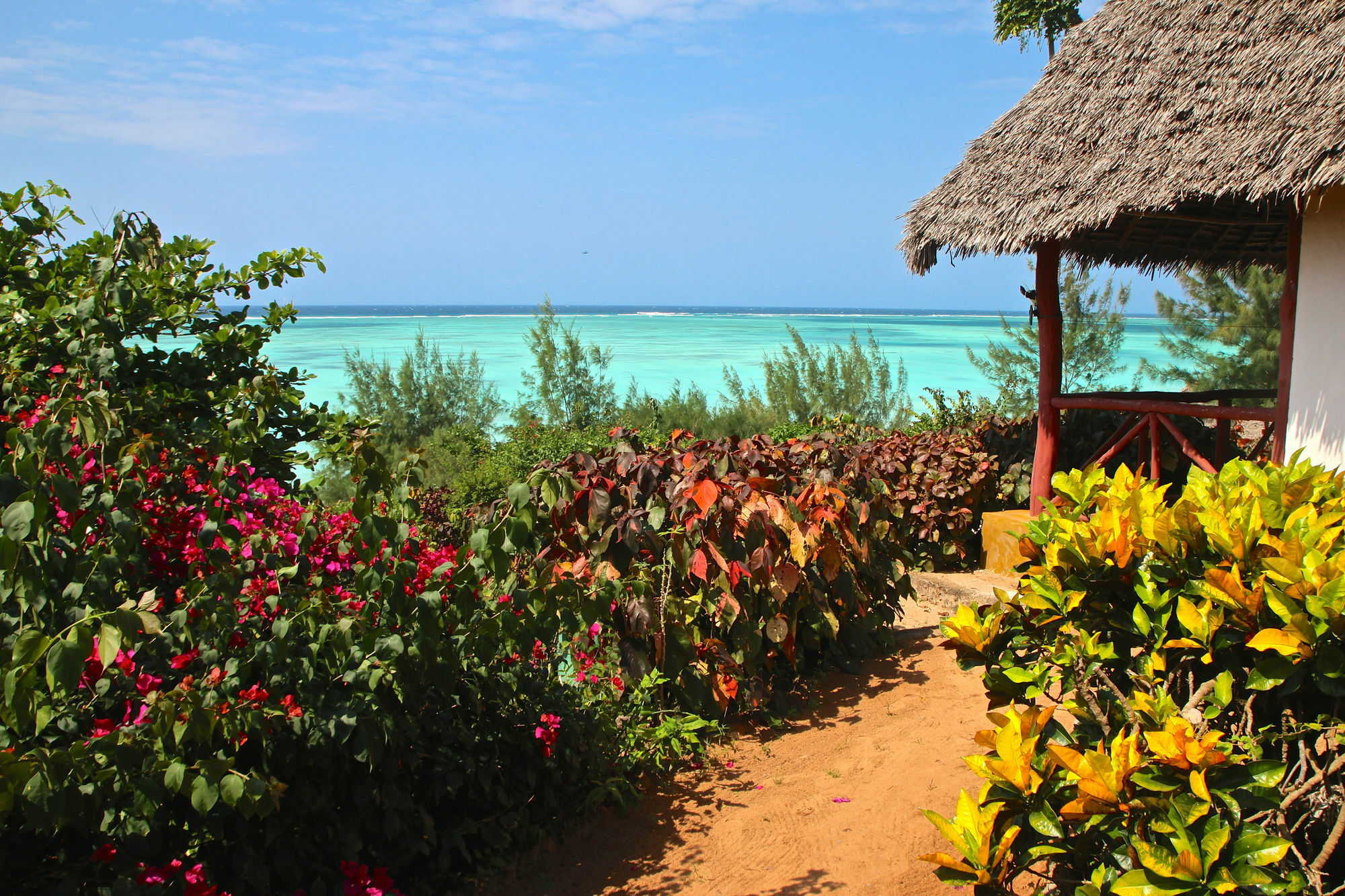 Lodge Sazani And Tidal Lounge Nungwi
