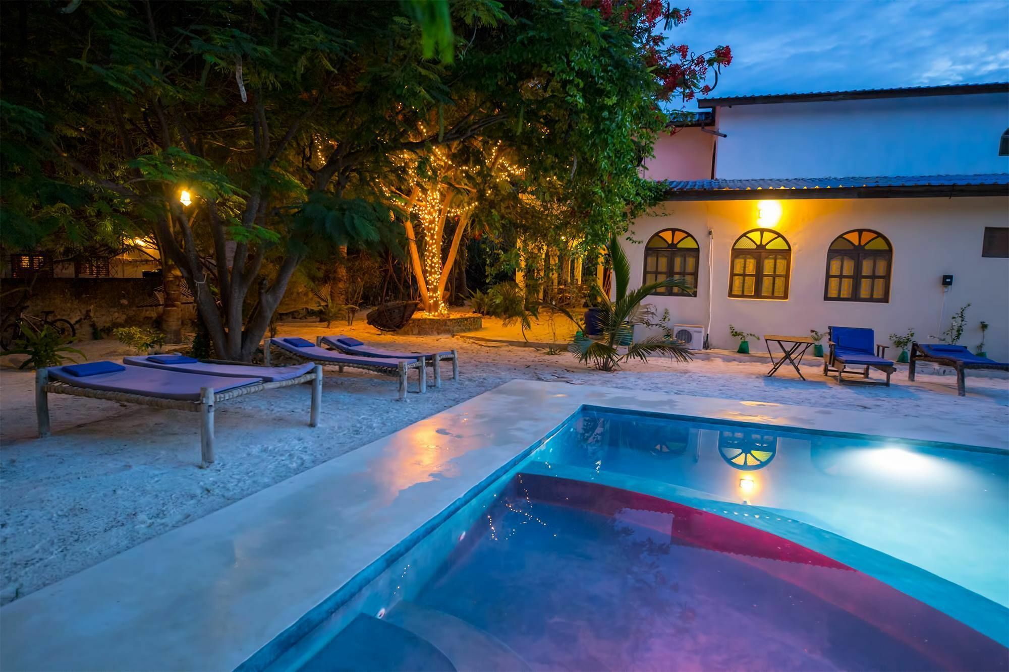 Tunda * Matemwe (Zanzibar)