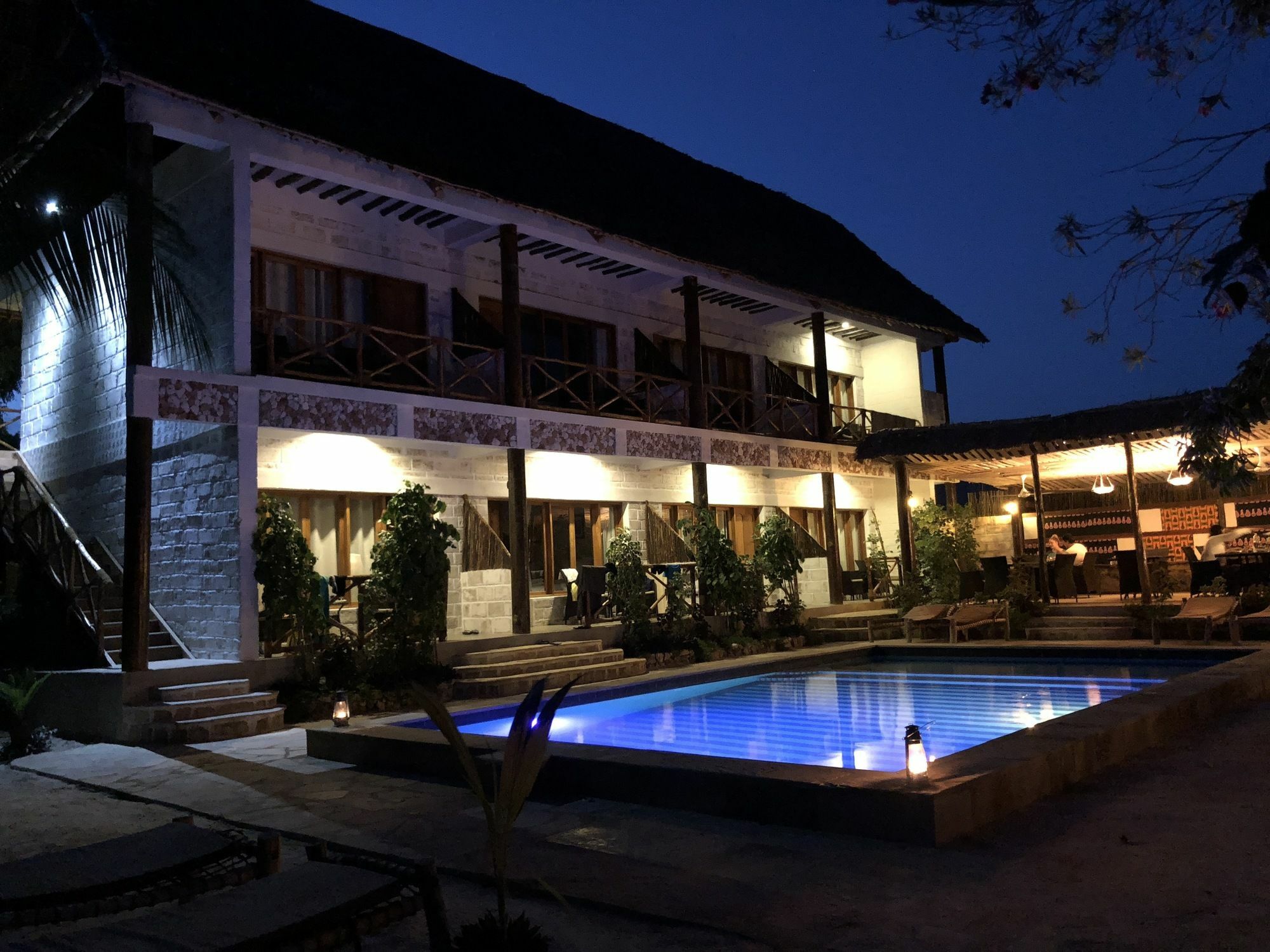 Tamani - Annex * Matemwe (Zanzibar)