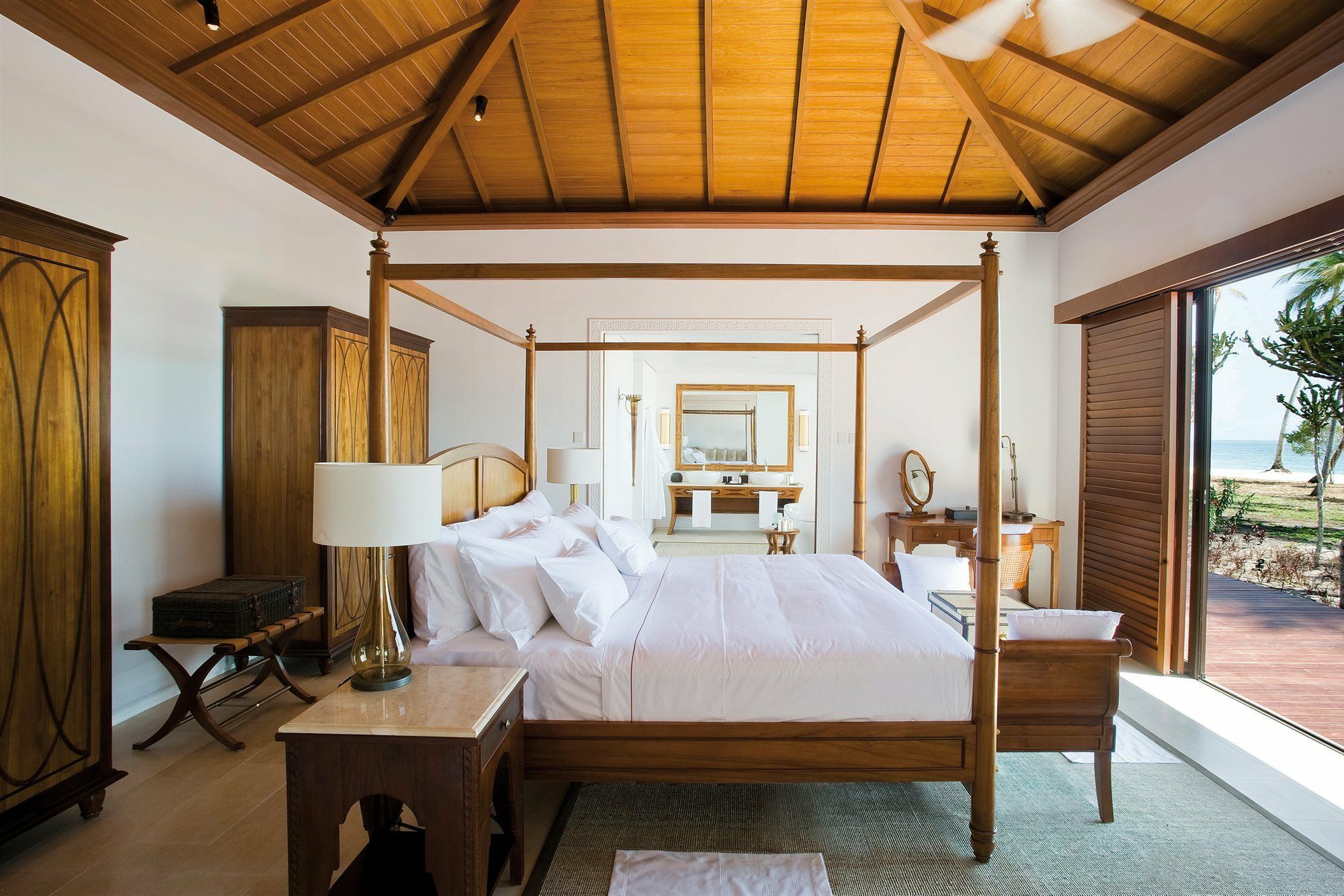 The Zanzibar 5* Kizimkazi