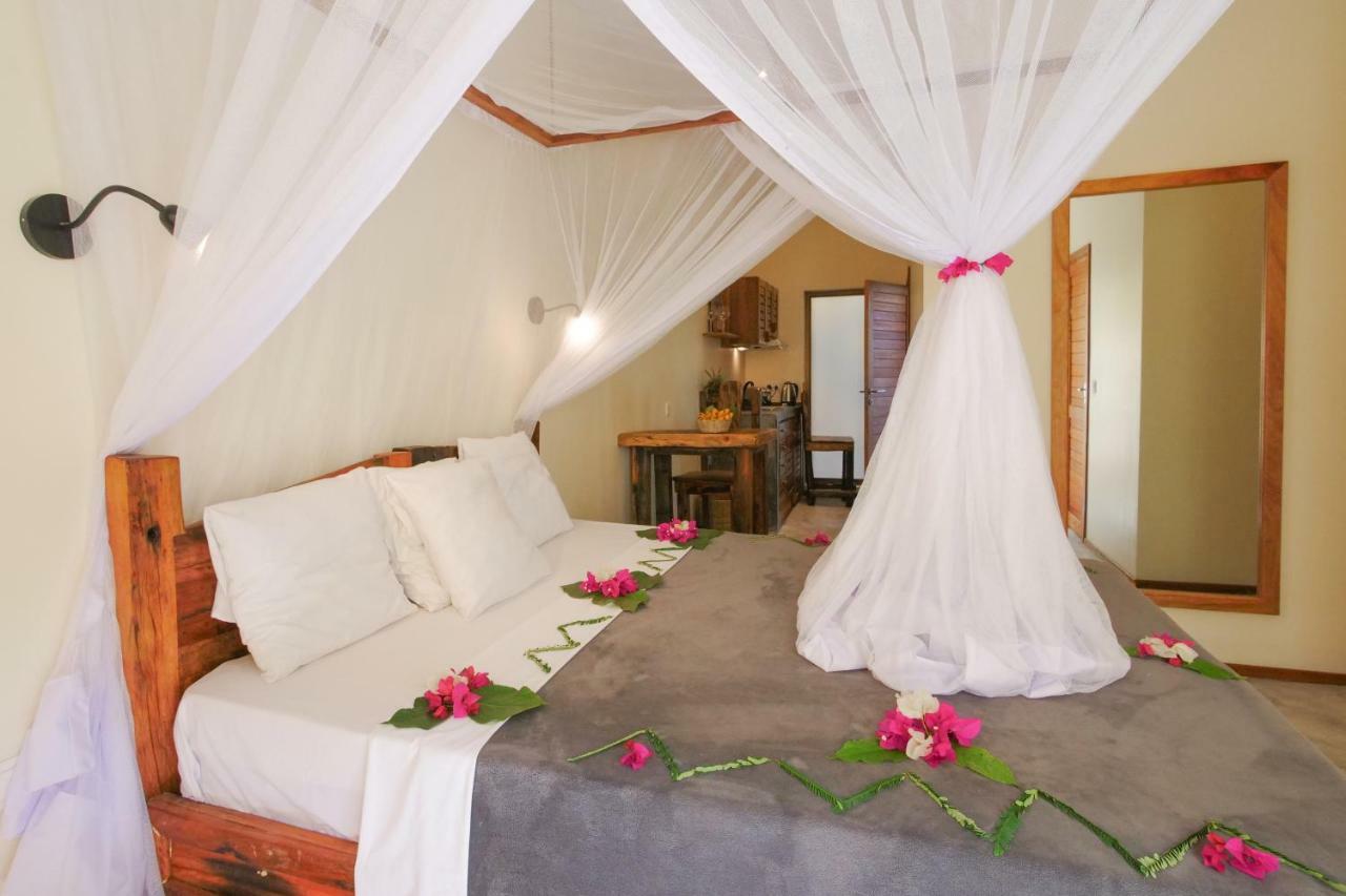 Uvivu By Jambiani Aparthotel Jambiani (Zanzibar)