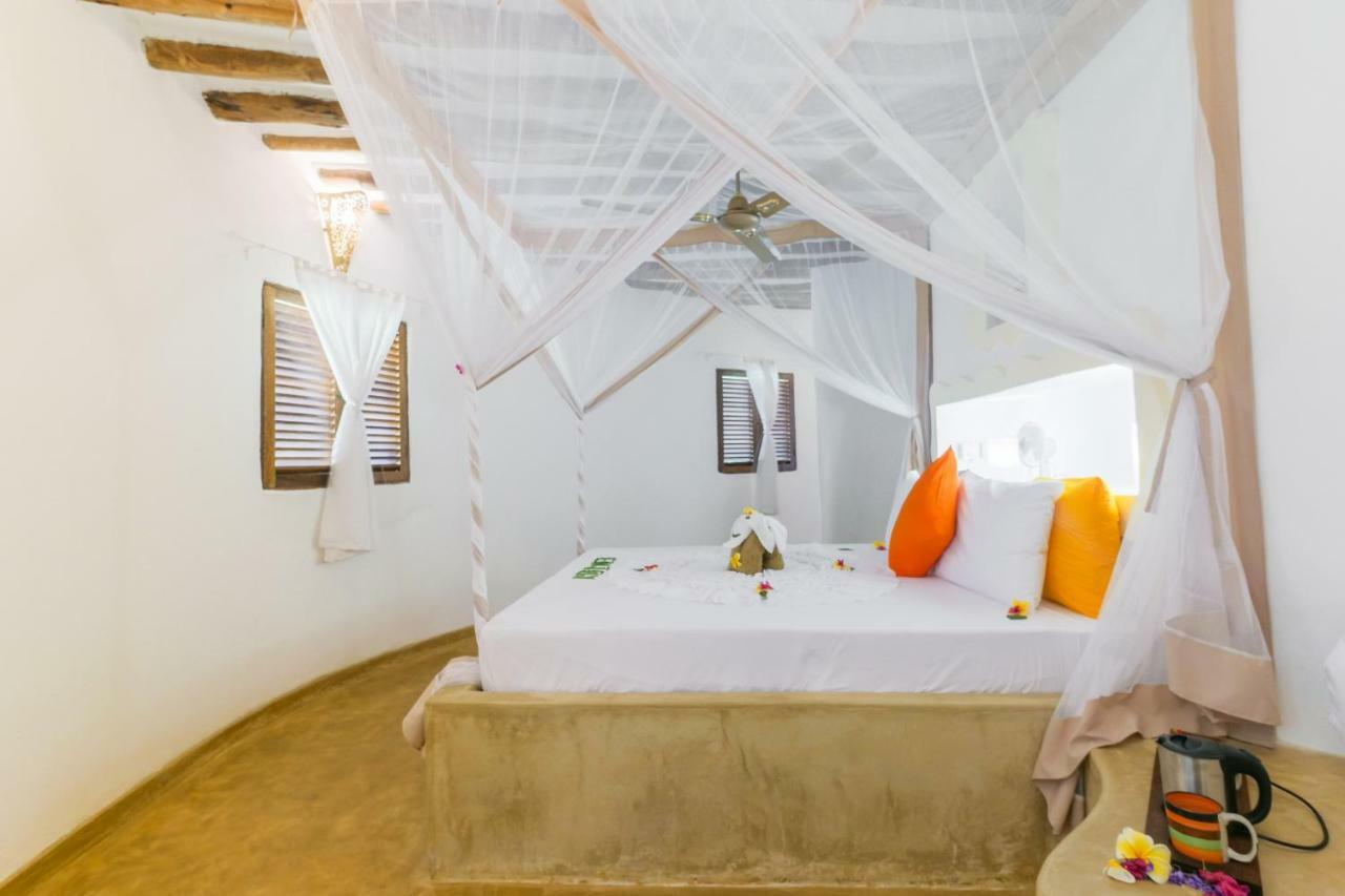 Zanzibar Pearl - Boutique & 4*