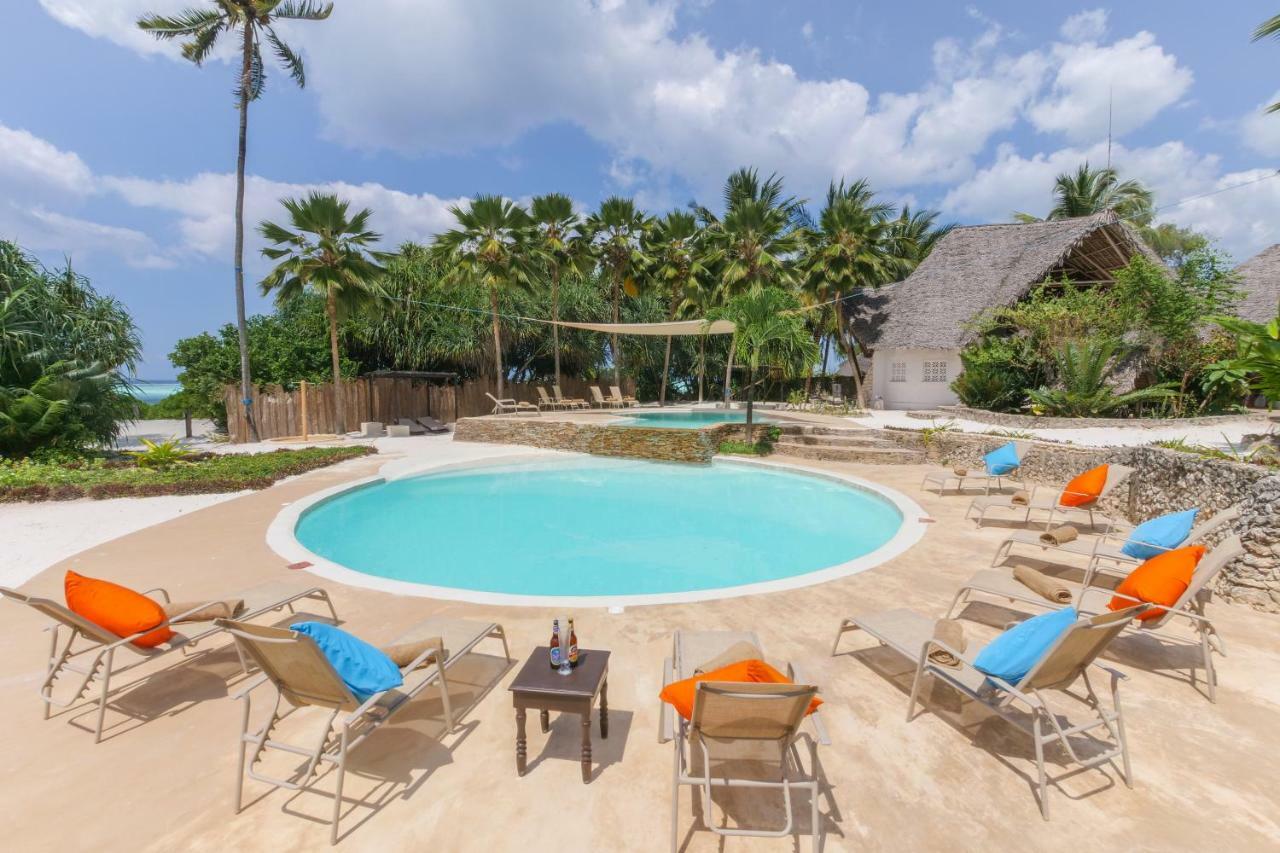 Zanzibar Pearl - Boutique & 4*