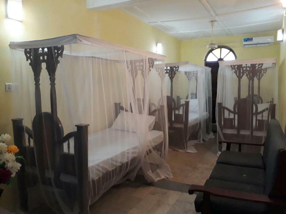 Hotel Crown Zanzibar