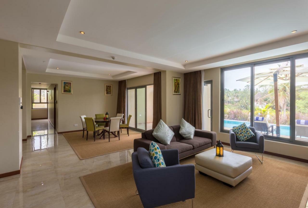 Ngalawa Hotel And Resort 5* Zanzibar