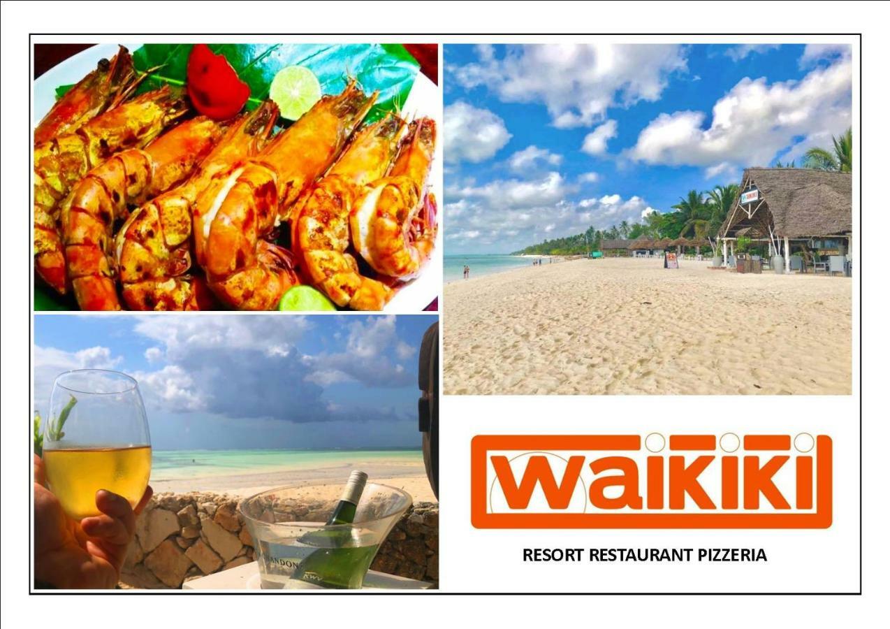 Waikiki Zanzibar Resort Pwani Mchangani