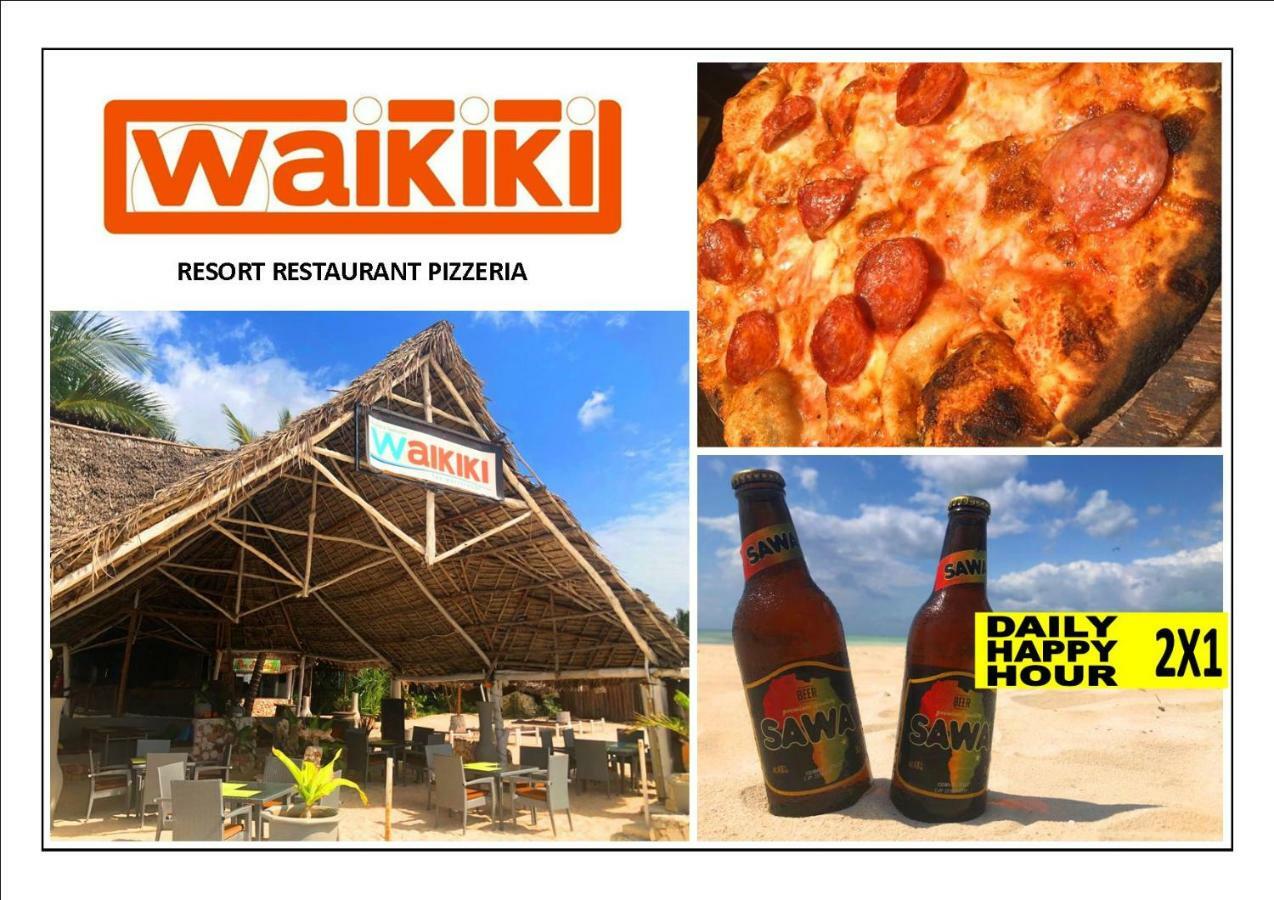 Waikiki Zanzibar Resort Pwani Mchangani