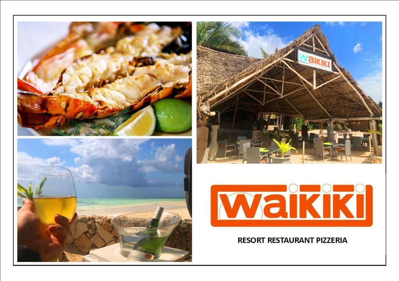 Waikiki Zanzibar 3* Pwani Mchangani