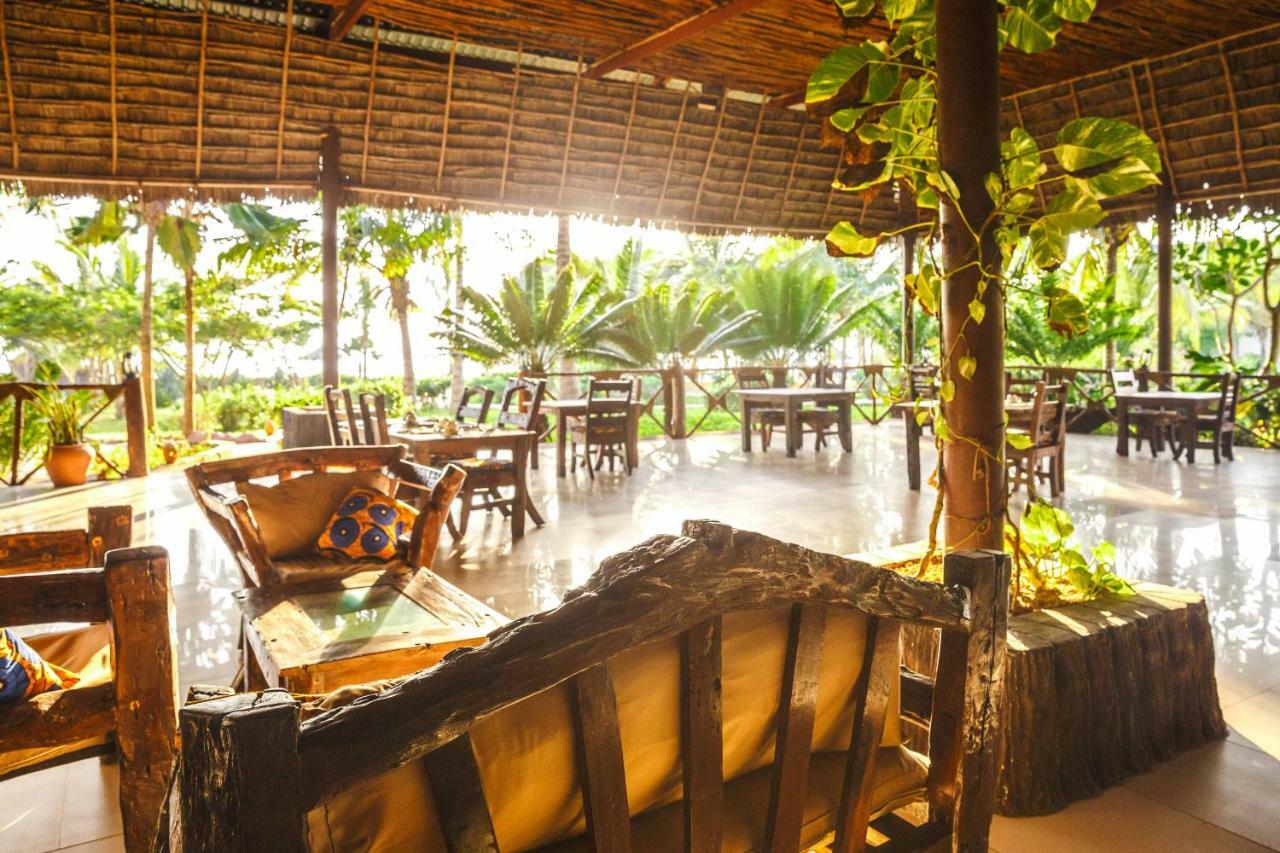 The Zanzibari Hotel