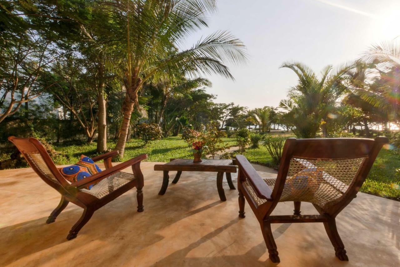 The Zanzibari 4* Nungwi