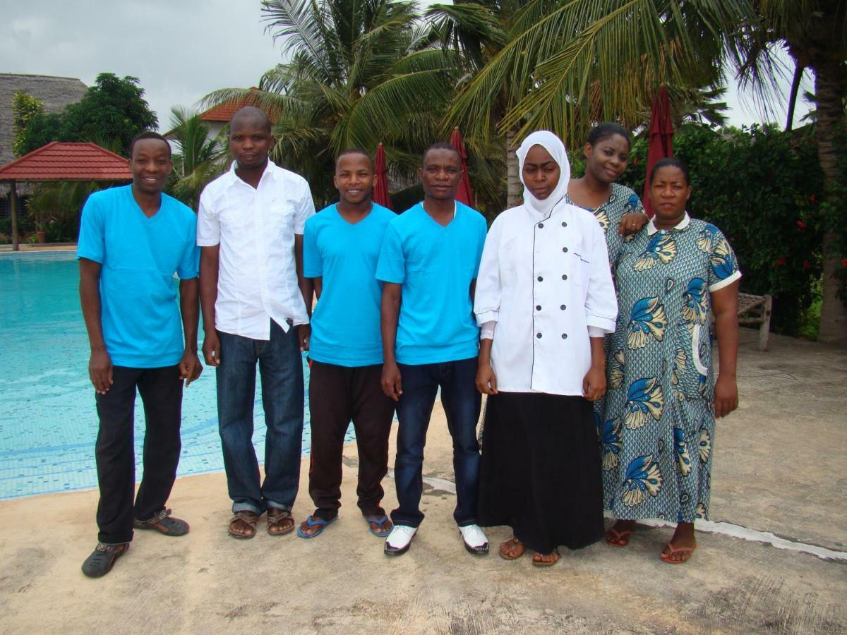 Guest house Maruhubi Villas Zanzibar