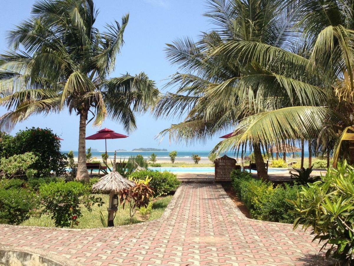 Maruhubi Villas * Zanzibar