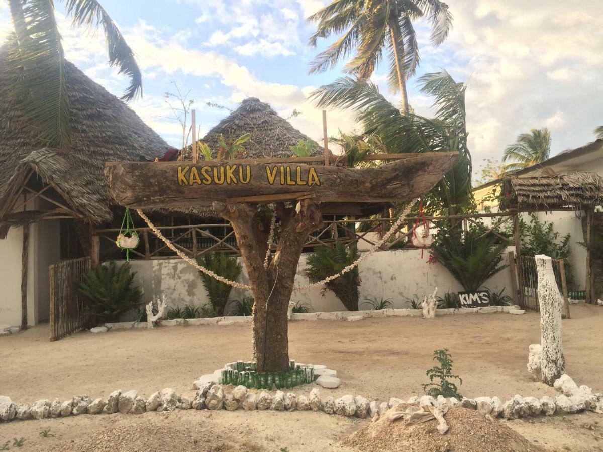 Kasuku Camping Jambiani (Zanzibar)