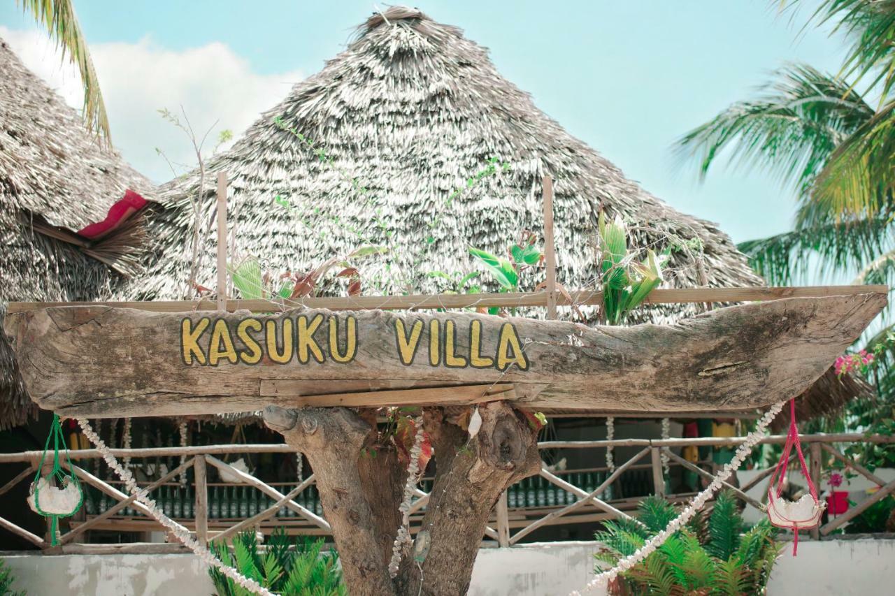 Camping Kasuku Jambiani (Zanzibar)