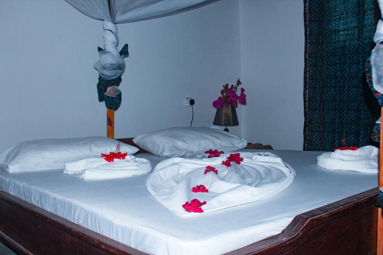 Camping Kasuku Jambiani (Zanzibar)