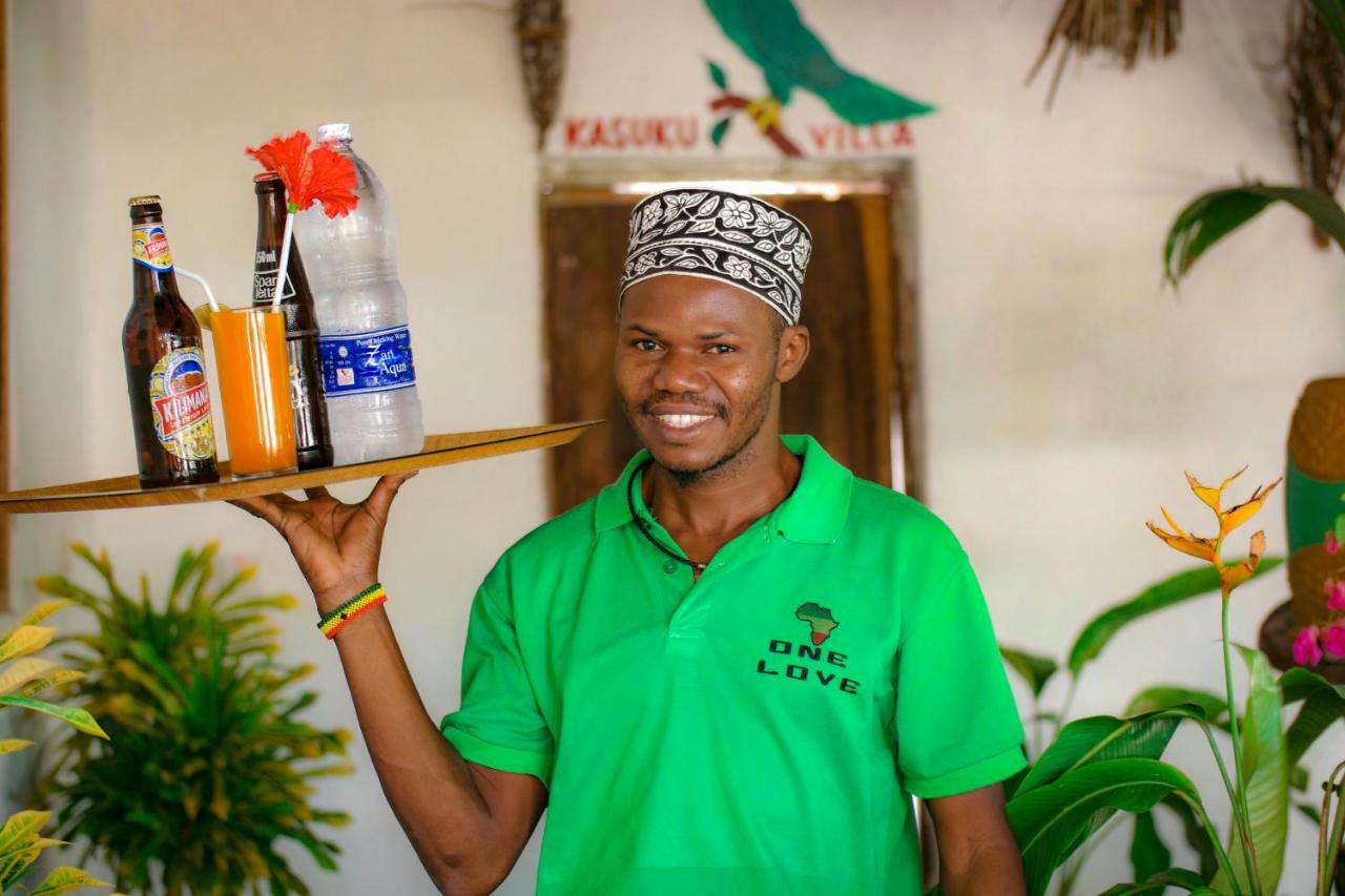 Kasuku Jambiani (Zanzibar)