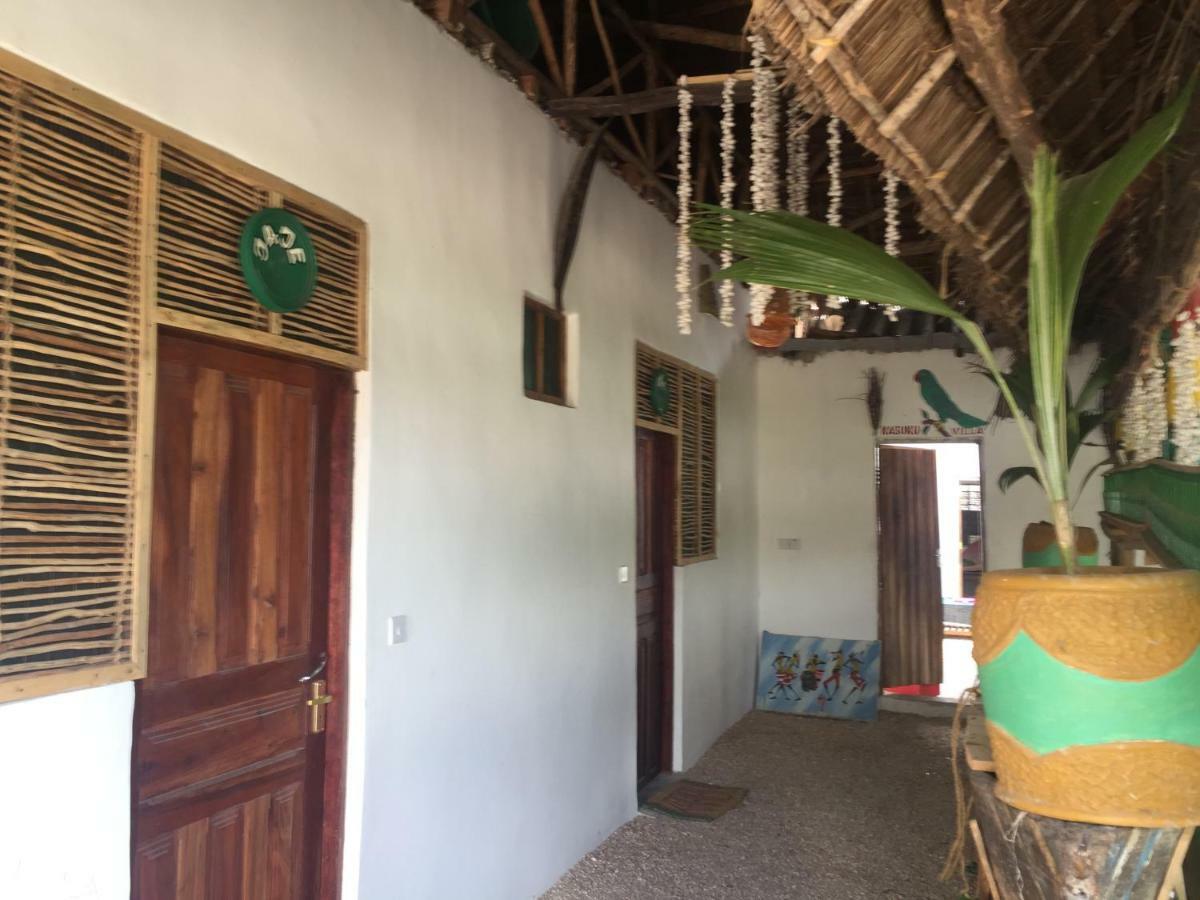 Kasuku Camping Jambiani (Zanzibar)