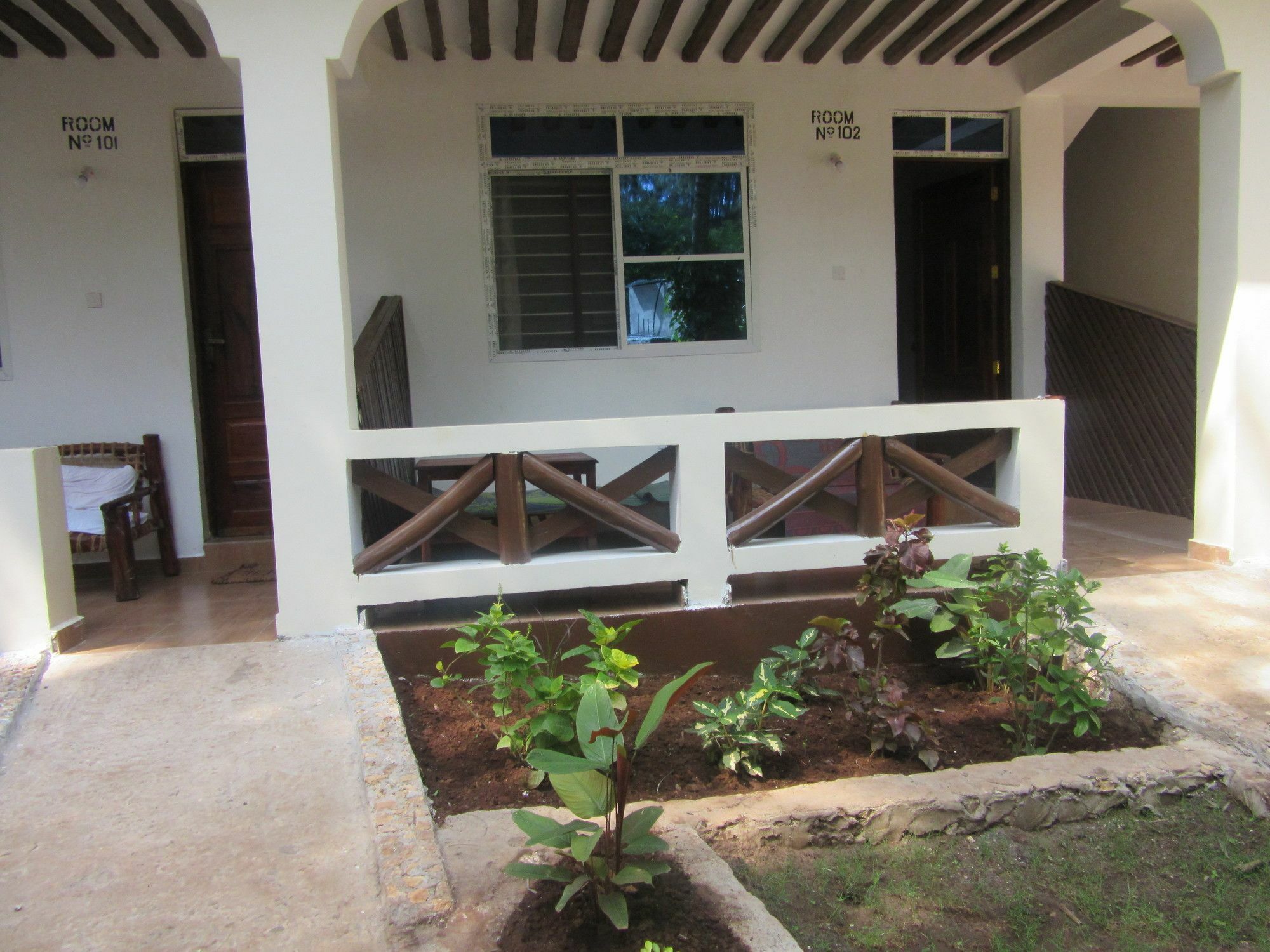 Baraka Hotel
