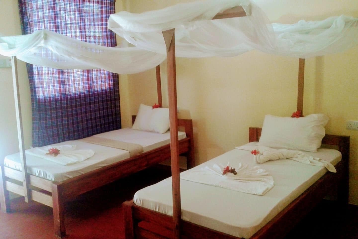 Milele Lodge *