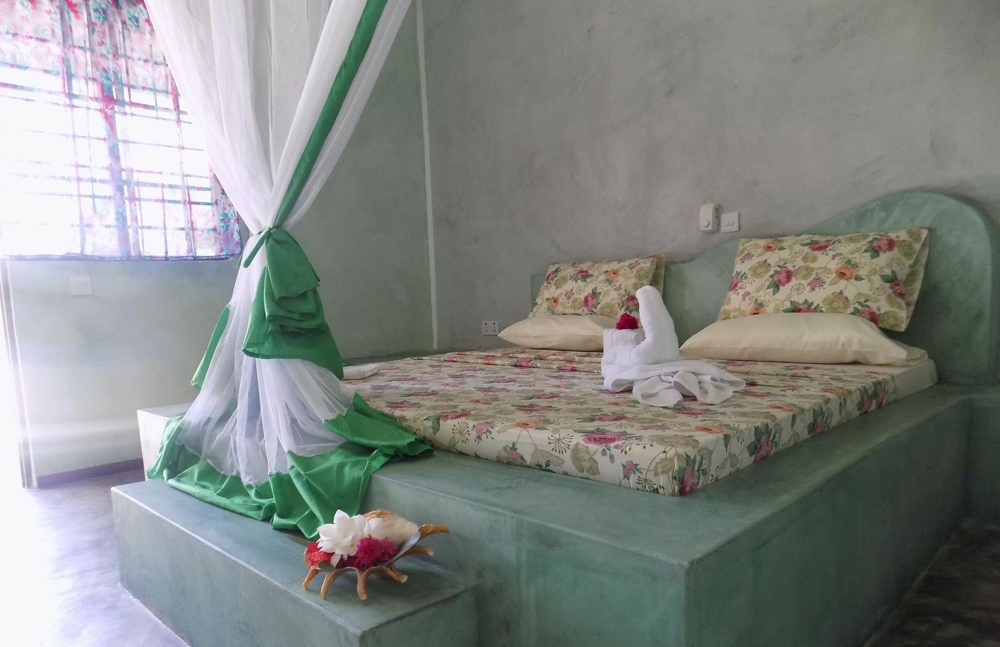 Seconda Stella Romantic Hideaway Holiday park Jambiani (Zanzibar)