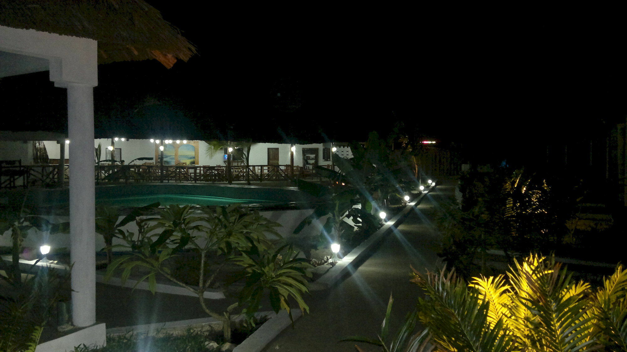 Seconda Stella Romantic Hideaway Holiday park Jambiani (Zanzibar)