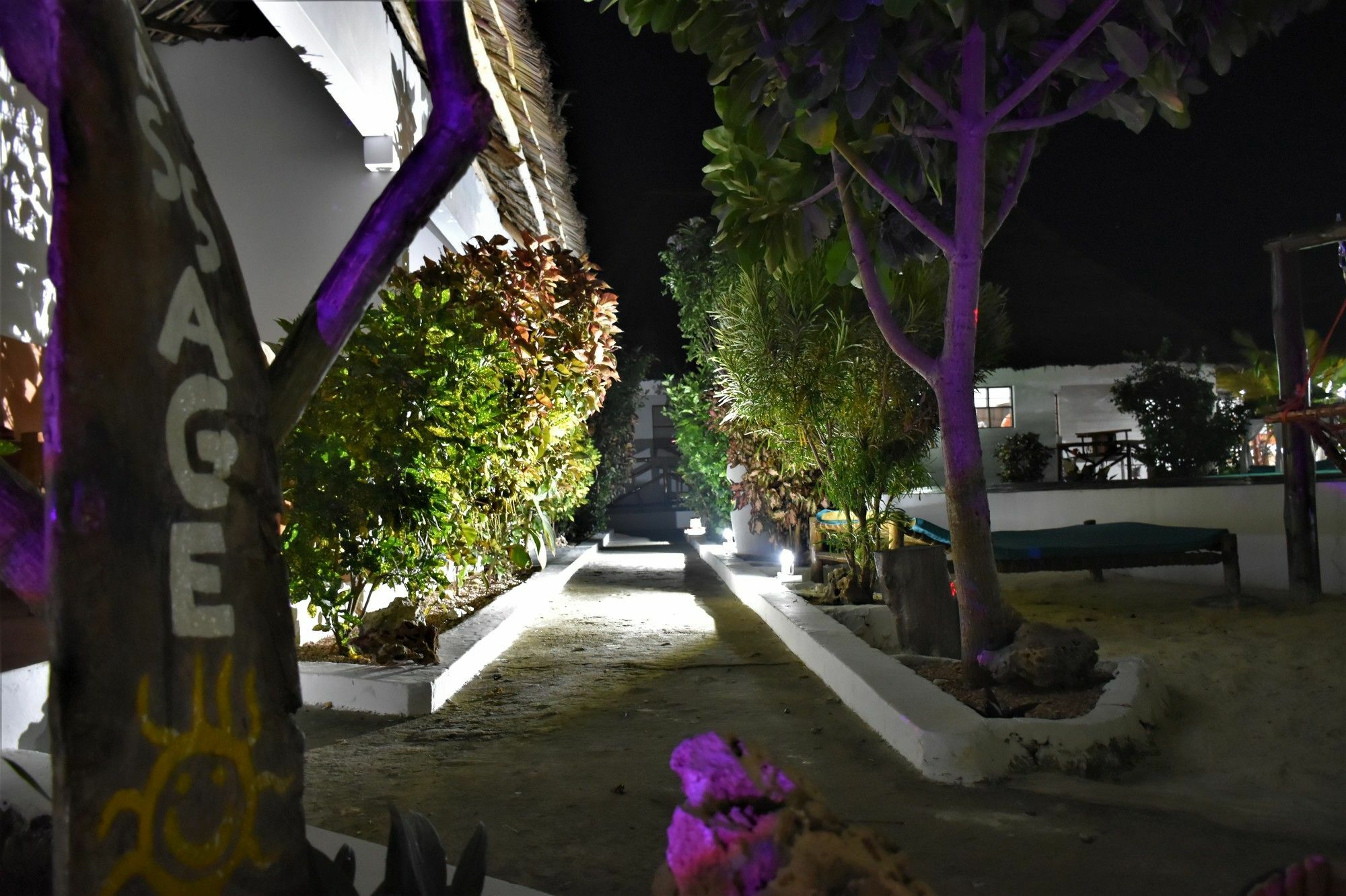 Seconda Stella Romantic Hideaway 3* Jambiani (Zanzibar)