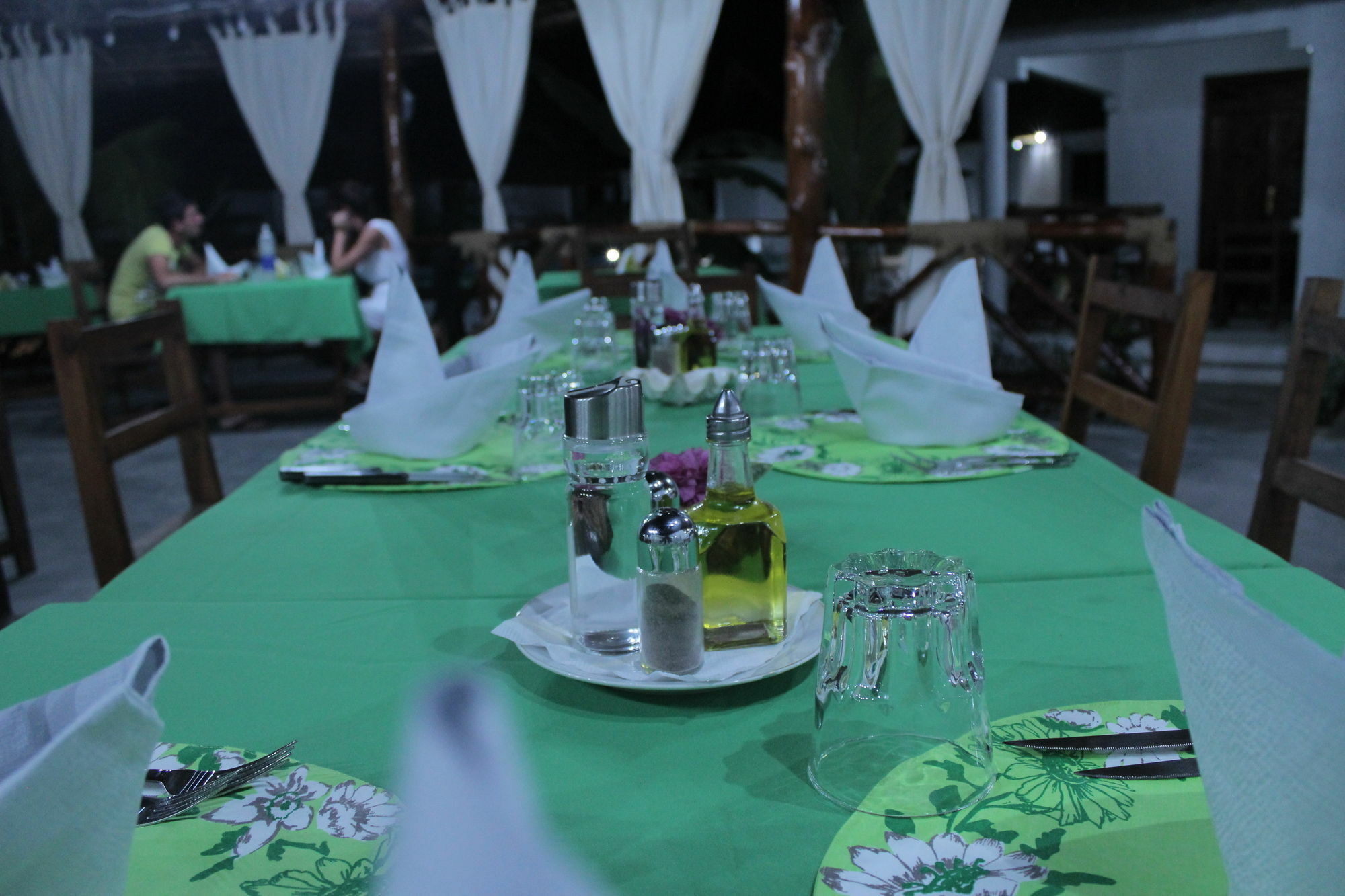 Seconda Stella Romantic Hideaway 3* Jambiani (Zanzibar)