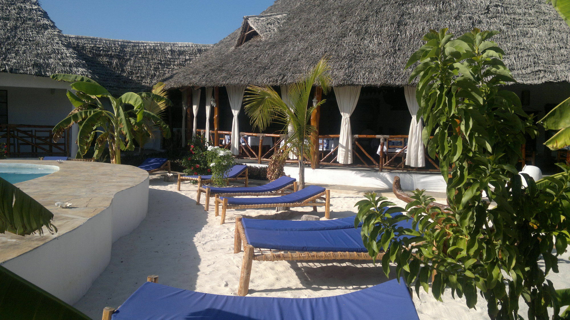 Holiday park Seconda Stella Romantic Hideaway Jambiani (Zanzibar)
