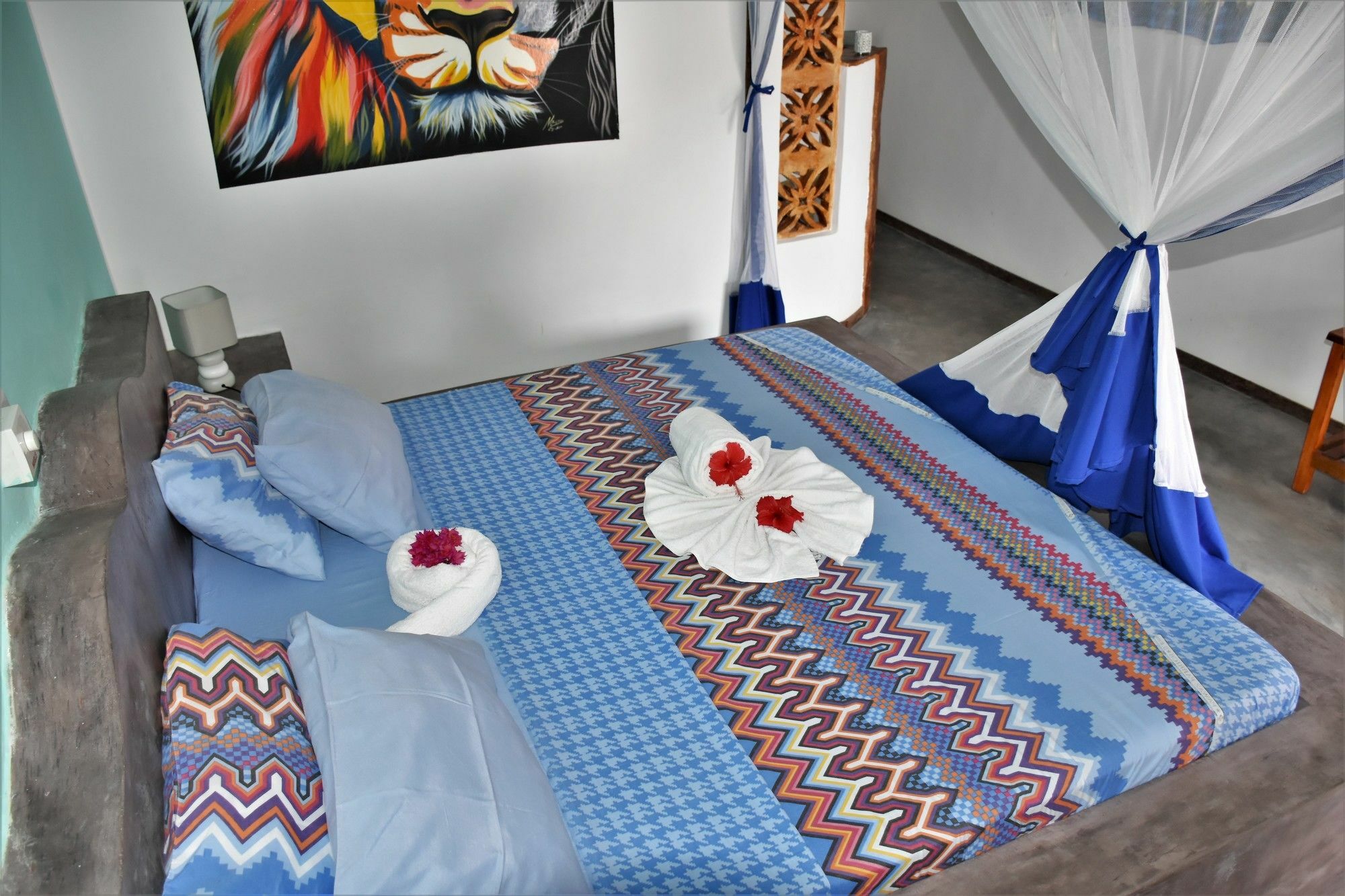 Seconda Stella Romantic Hideaway Holiday park 3*