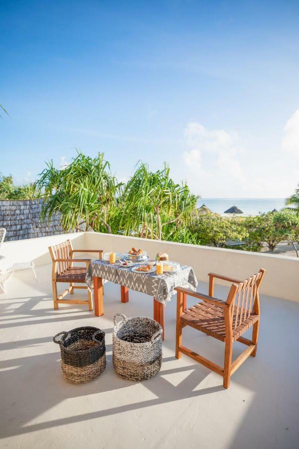 Zanzibar White Luxury & - Relais & Chateaux Paje