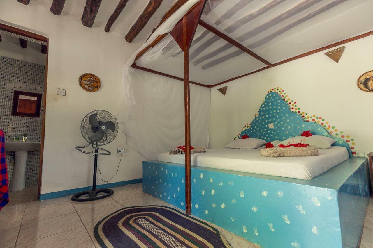 Hotel Mustapha' S Place Bwejuu