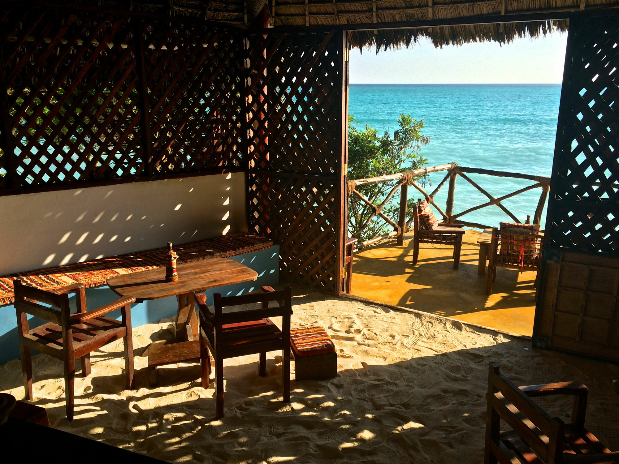 Lodge Sazani And Tidal Lounge Nungwi