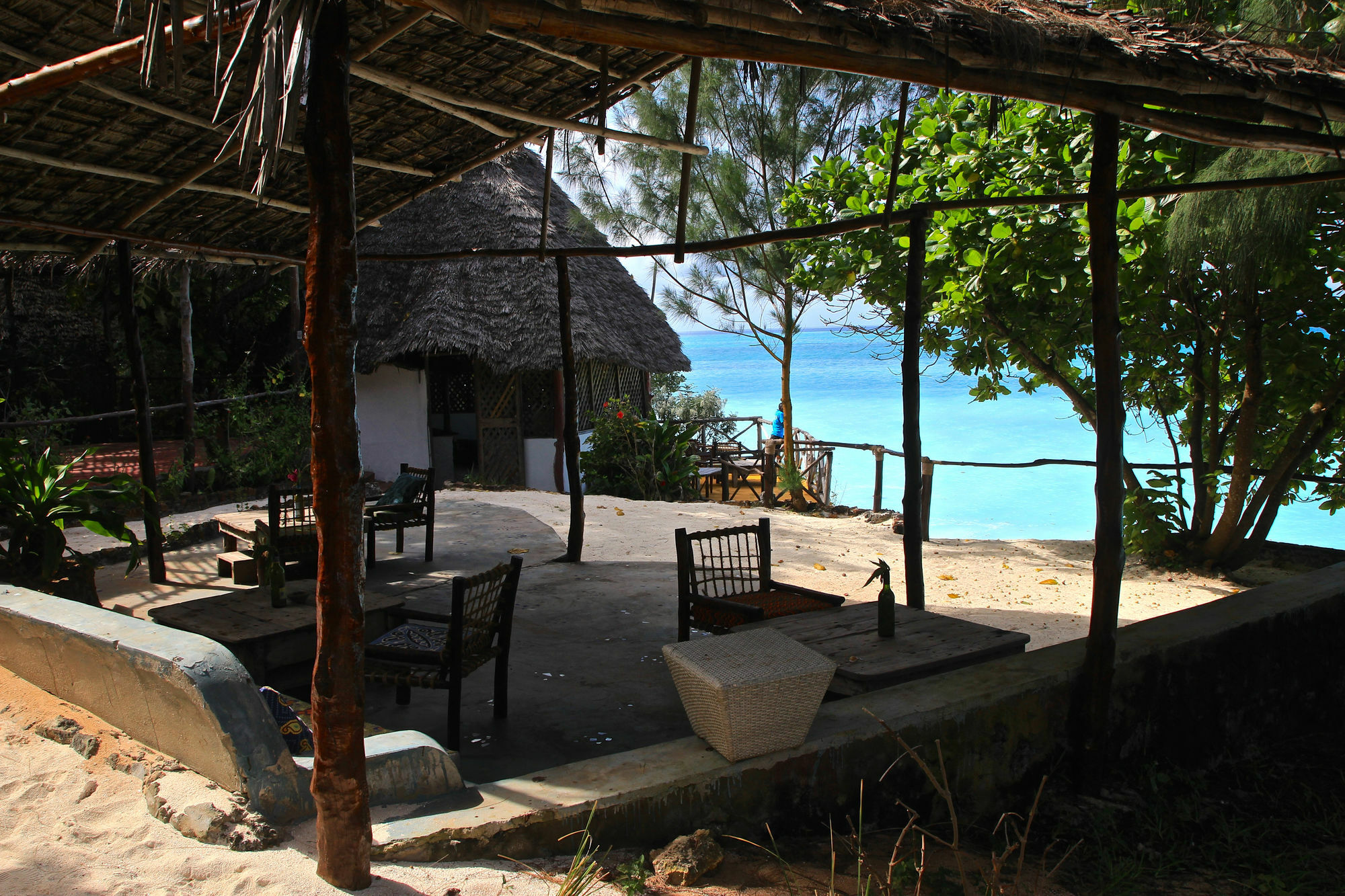 Sazani And Tidal Lounge Lodge *