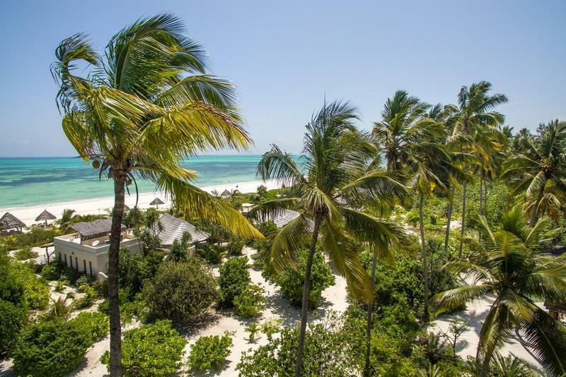 Zanzibar White Luxury & - Relais & Chateaux