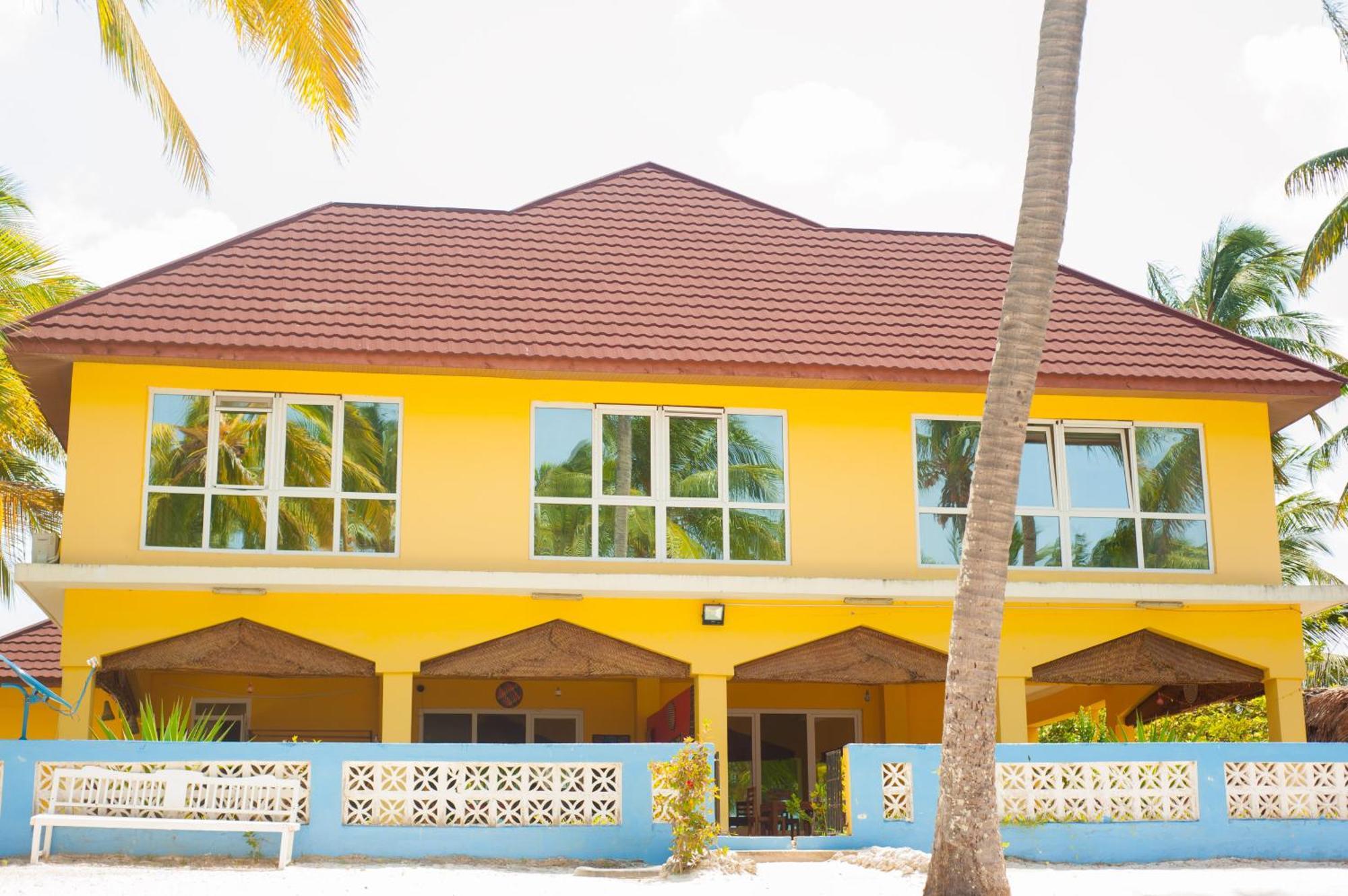 Palm Guest house Bwejuu