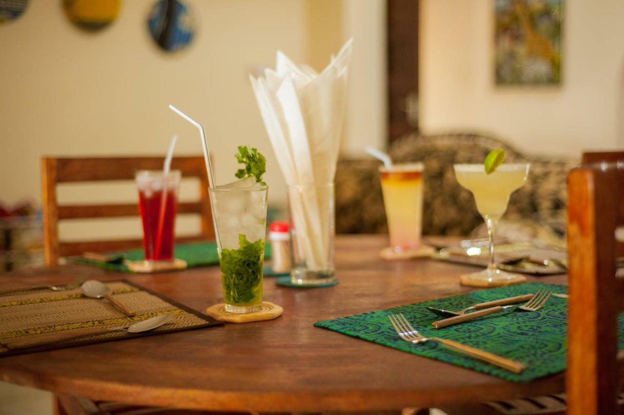 Palm Guest house Bwejuu