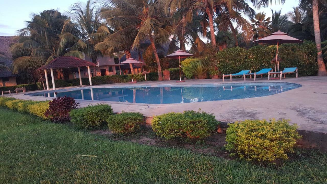 Maruhubi Villas Zanzibar
