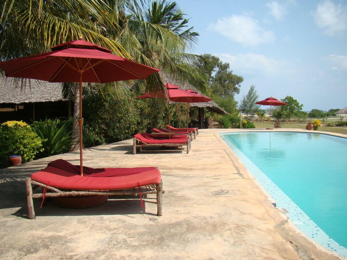 Maruhubi Villas * Zanzibar