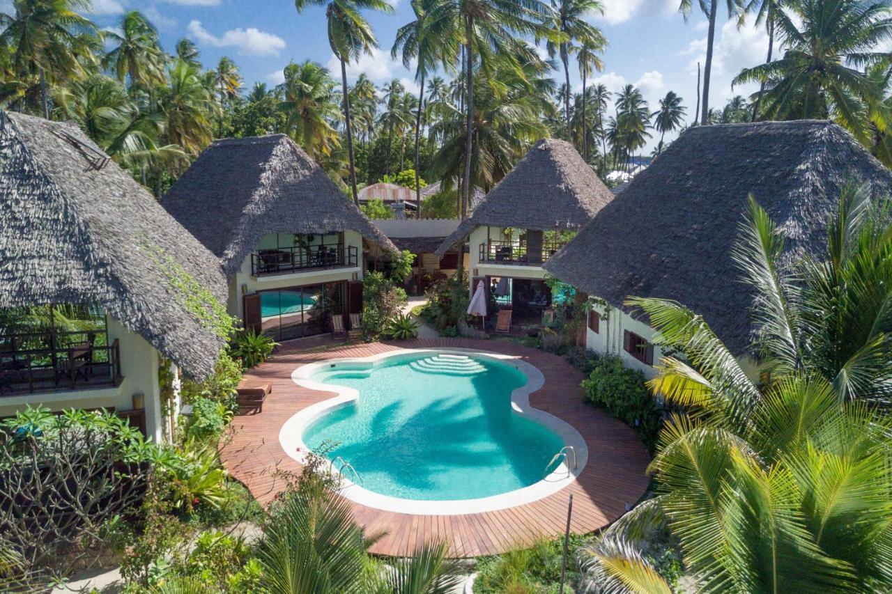 Villa Jambiani Jambiani (Zanzibar)