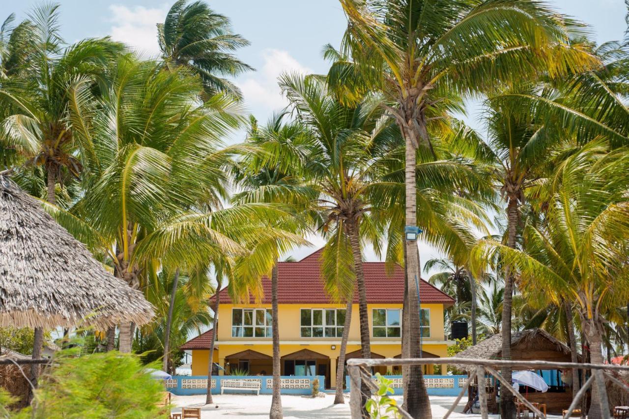 Palm Guest house Bwejuu