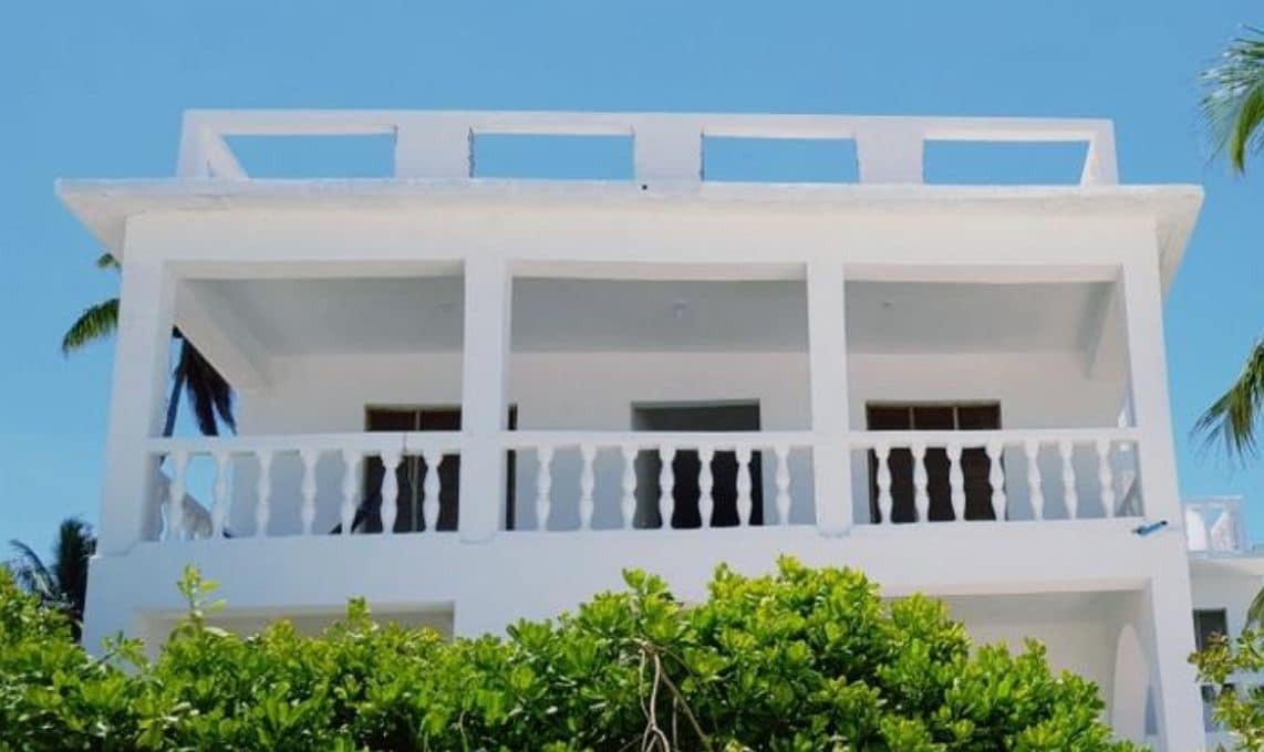 Bed & Breakfast Mina Beachhouse Jambiani (Zanzibar)