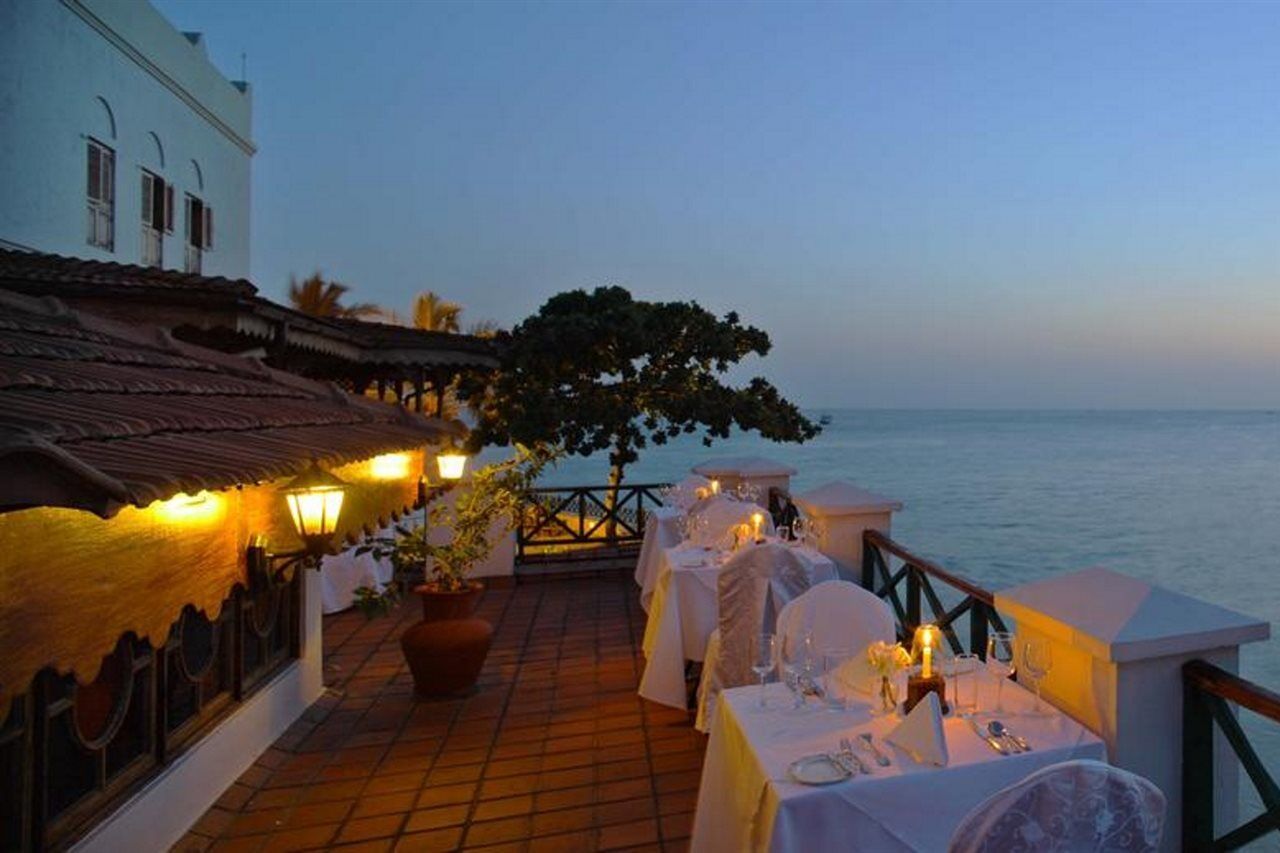 Hotel Serena Zanzibar