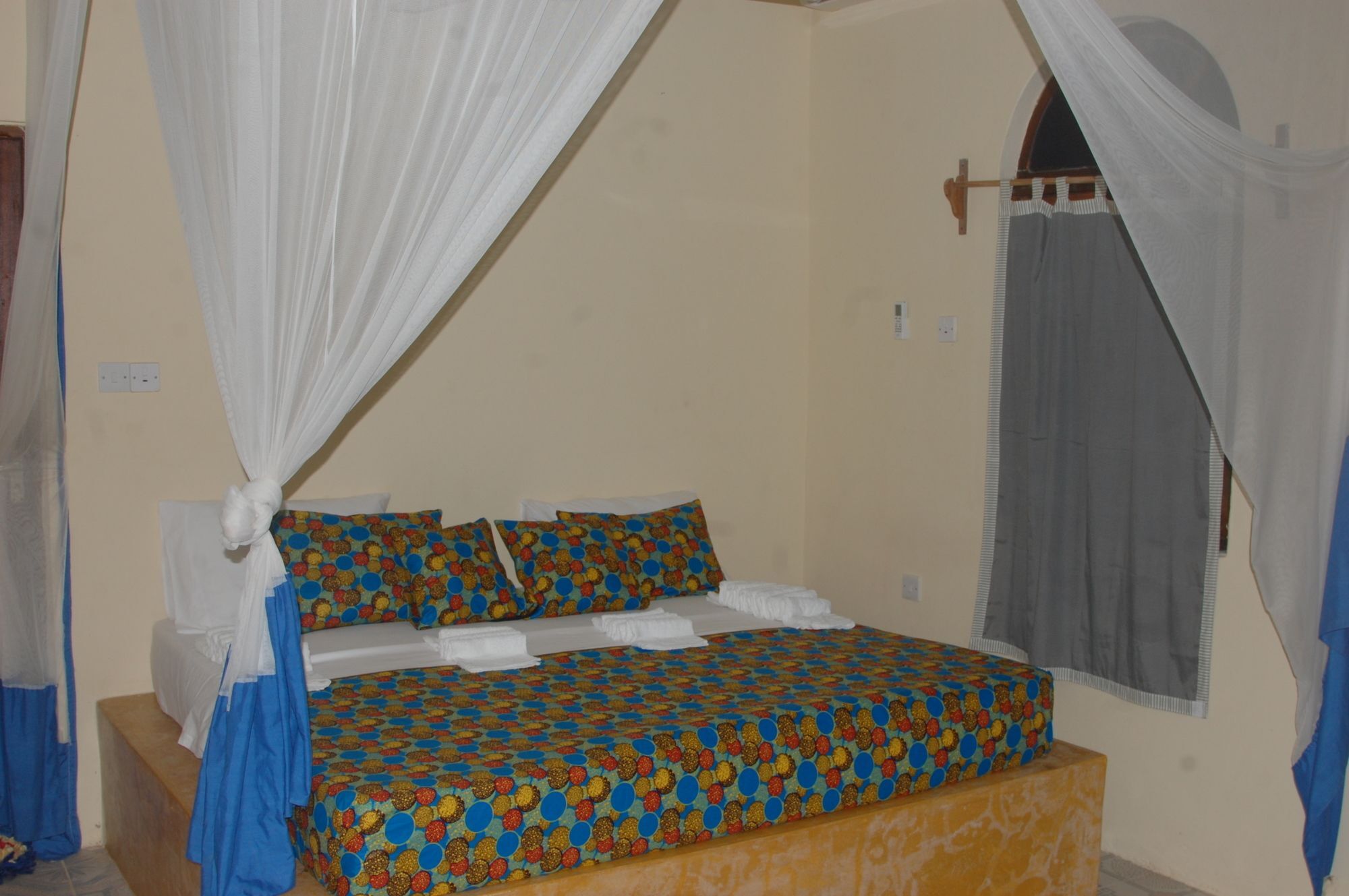 Lodge Blue Earth Jambiani (Zanzibar)