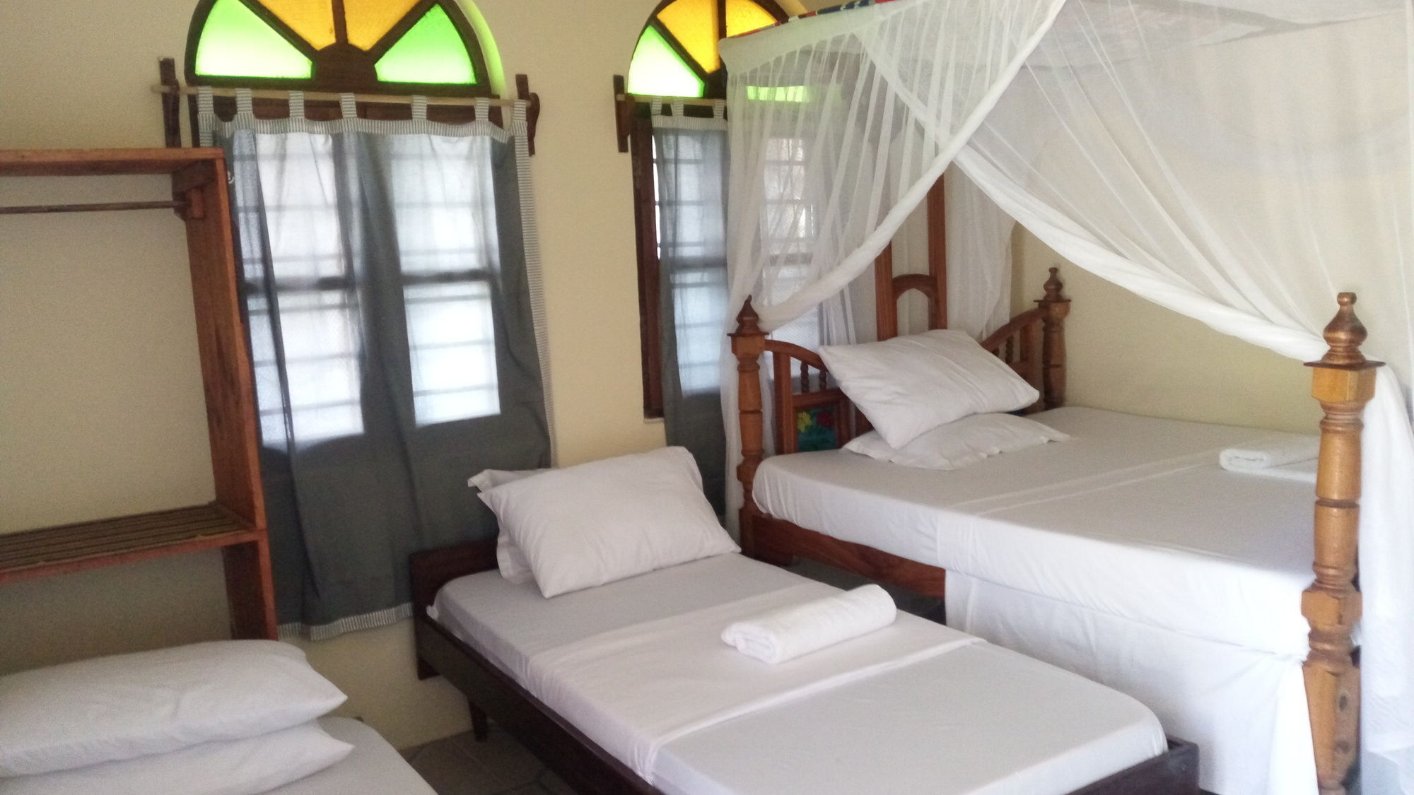 Blue Earth Jambiani (Zanzibar)