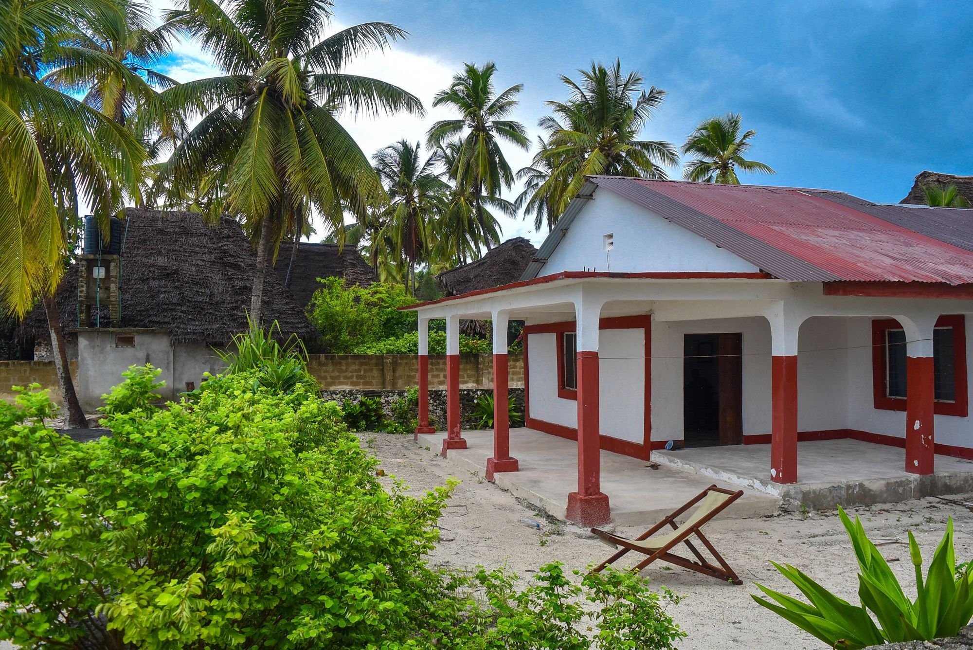 Holiday home Jambiani House