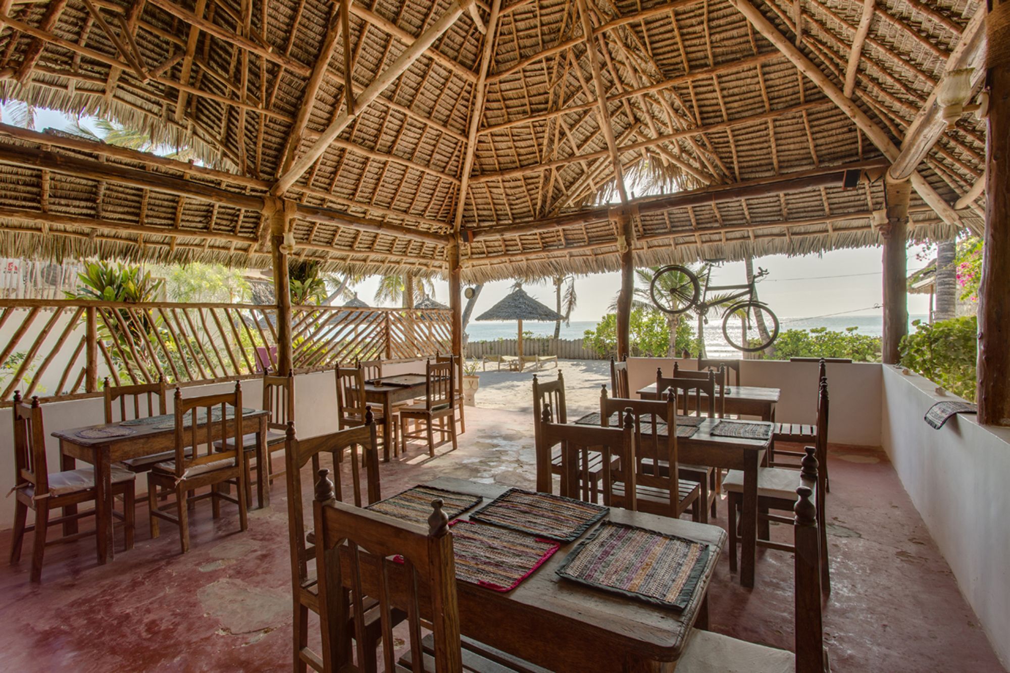 Hotel Miramont Retreat Zanzibar Matemwe (Zanzibar)