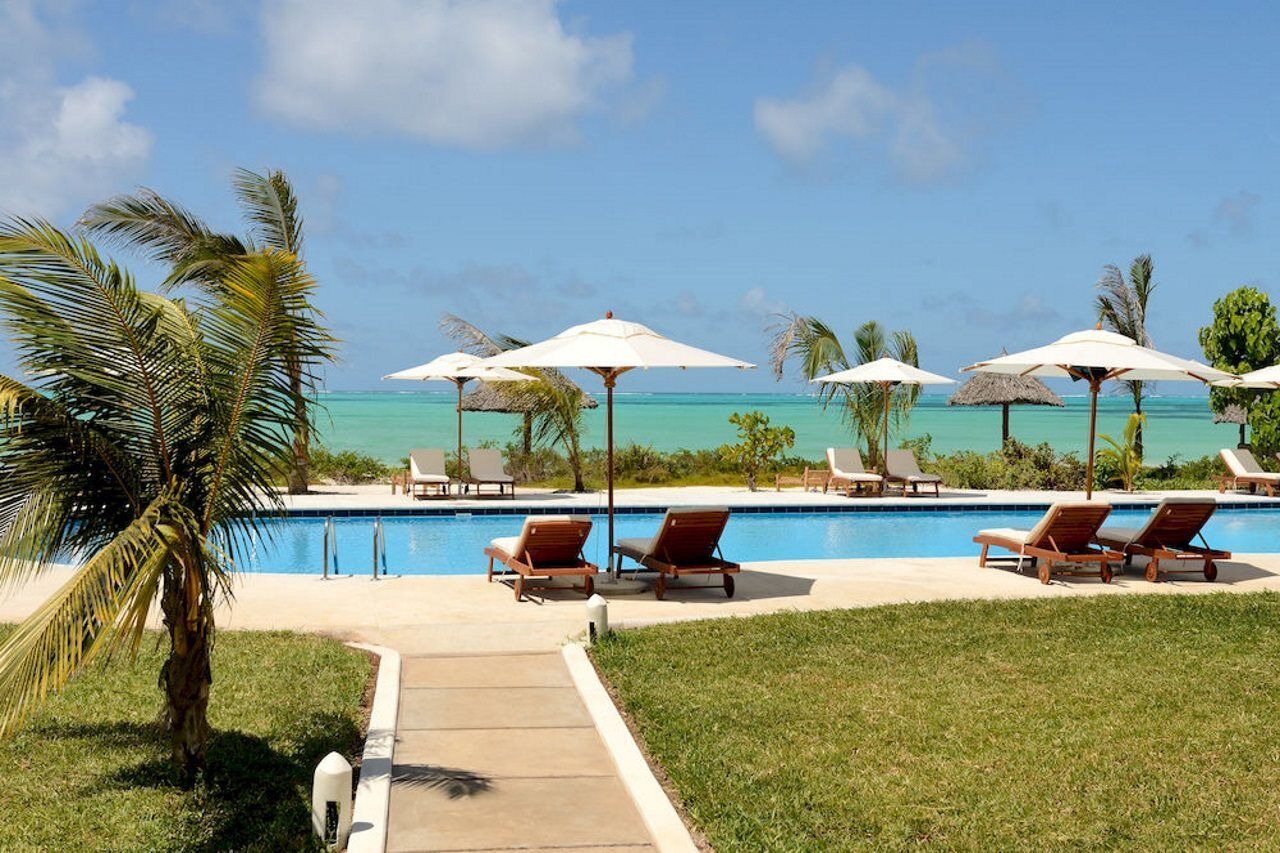 Kisiwa On The 4* Paje