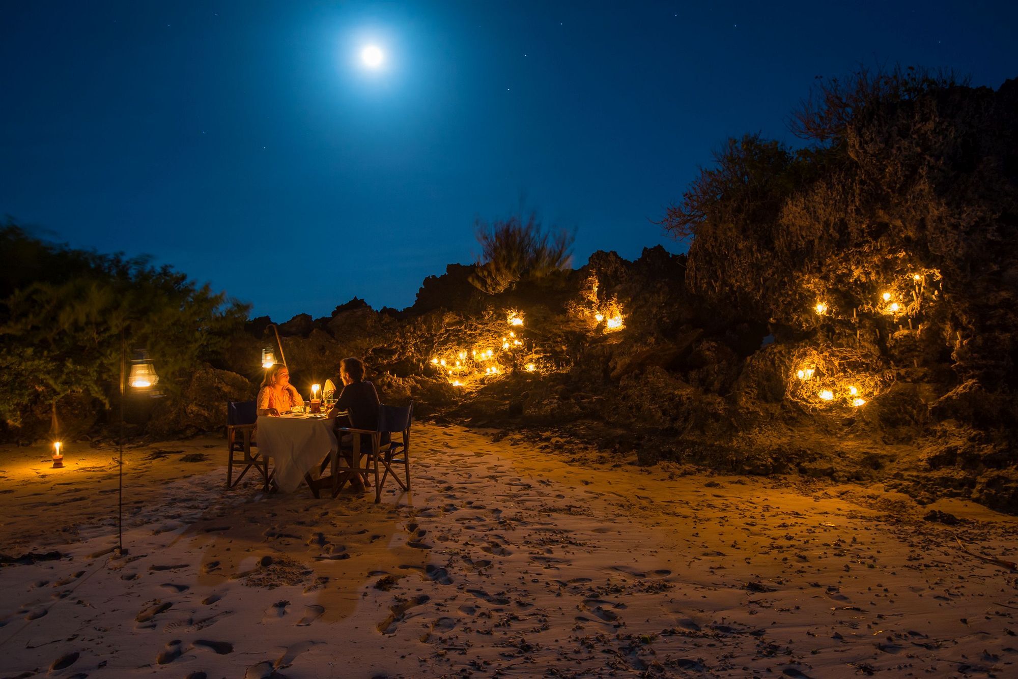 Matemwe Lodge