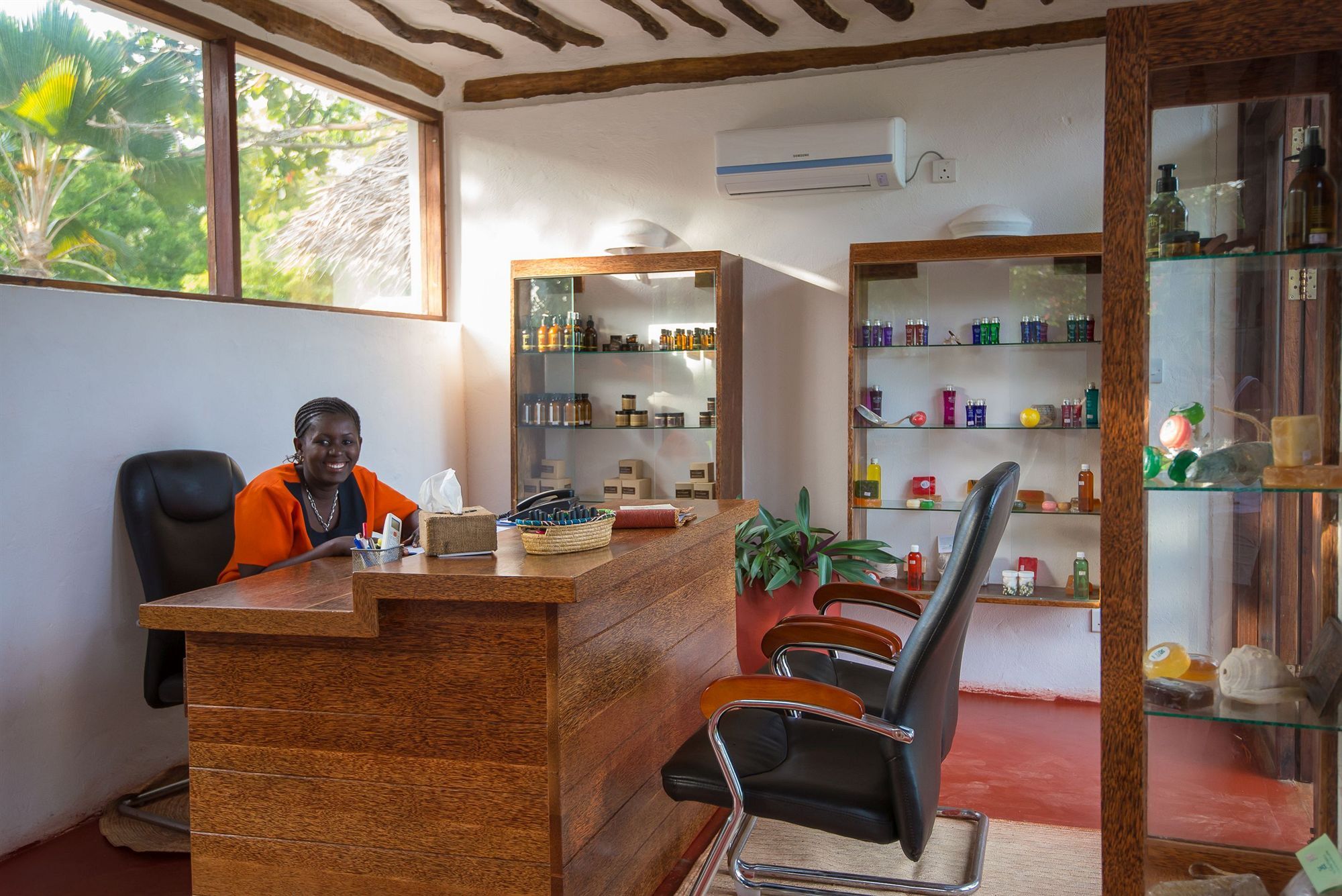 Matemwe Lodge